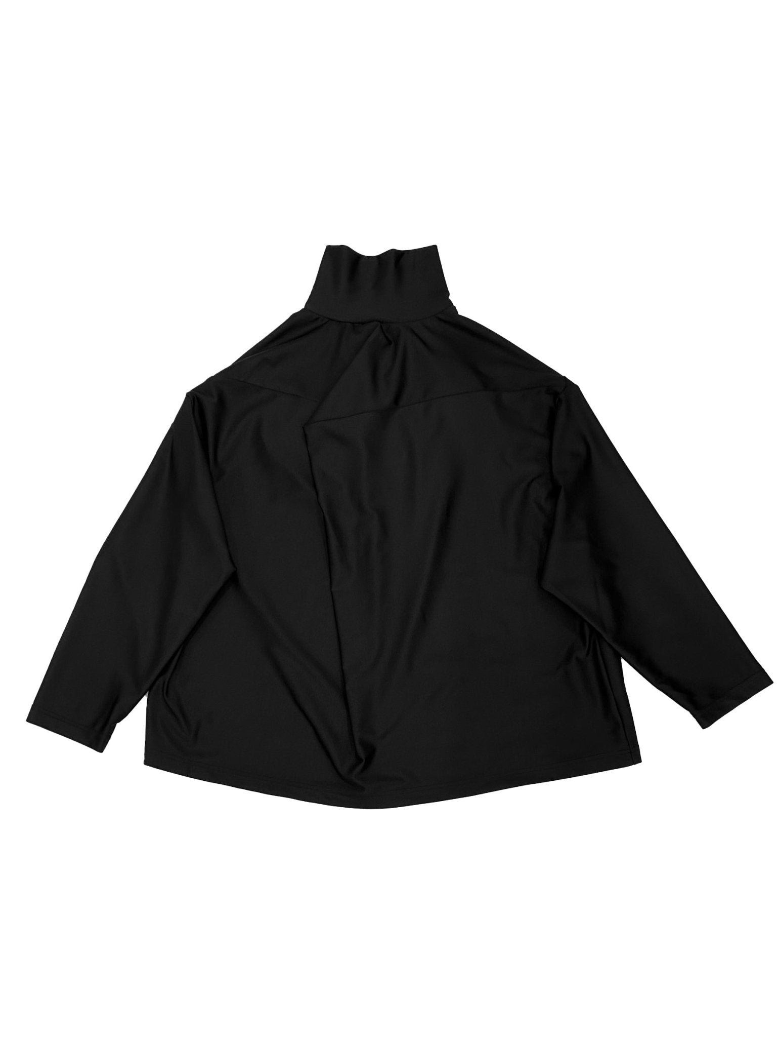 JUNYA WATANABE - Ladies T-Shirt - AW25 - BLACK BLACK