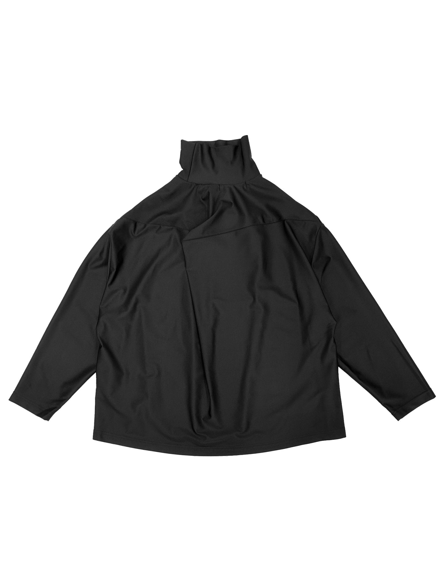 JUNYA WATANABE - Ladies T-Shirt - AW25 - BLACK BLACK