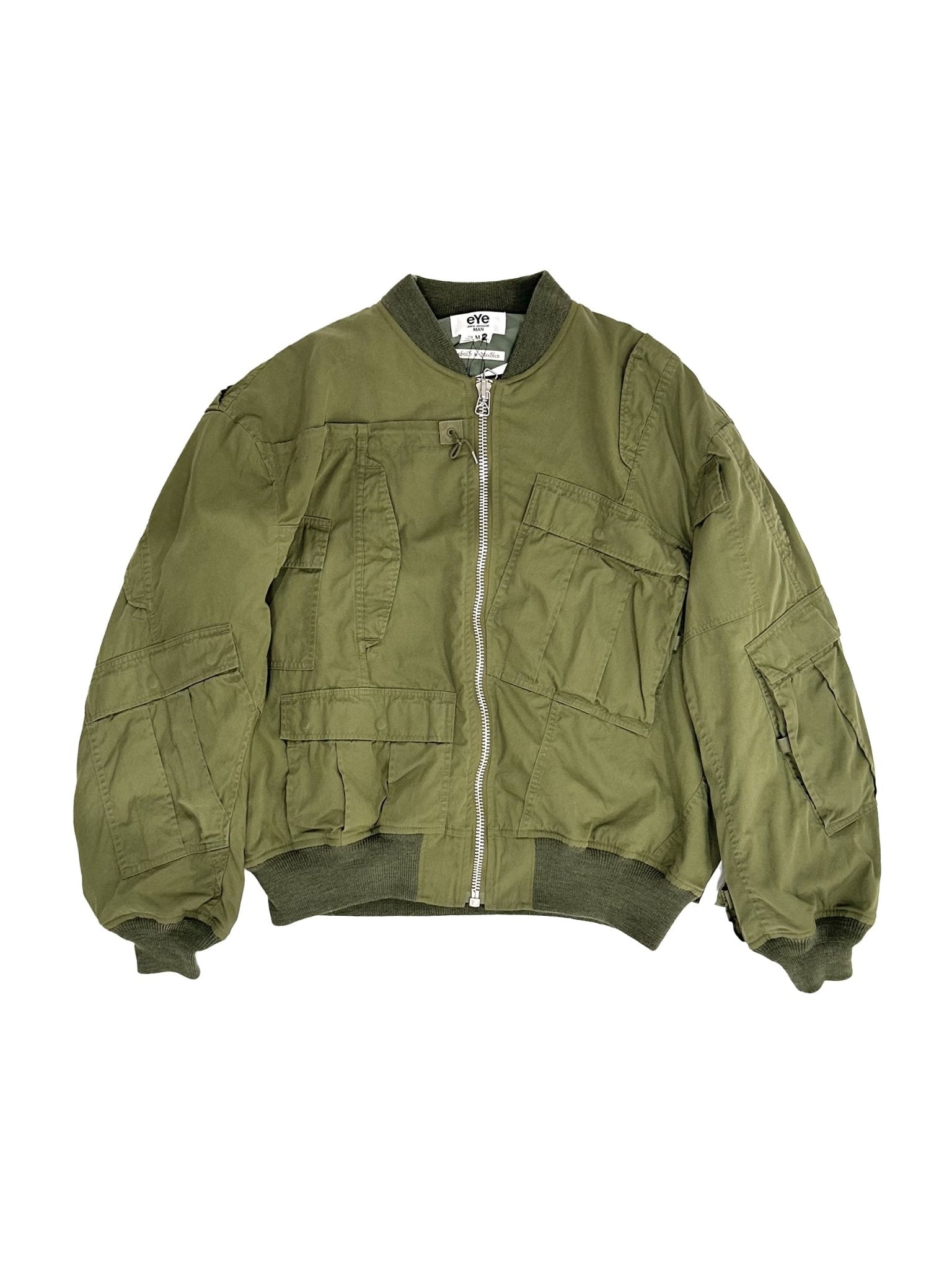 JUNYA WATANABE - Mens Jacket - AW25 - KHAKI
