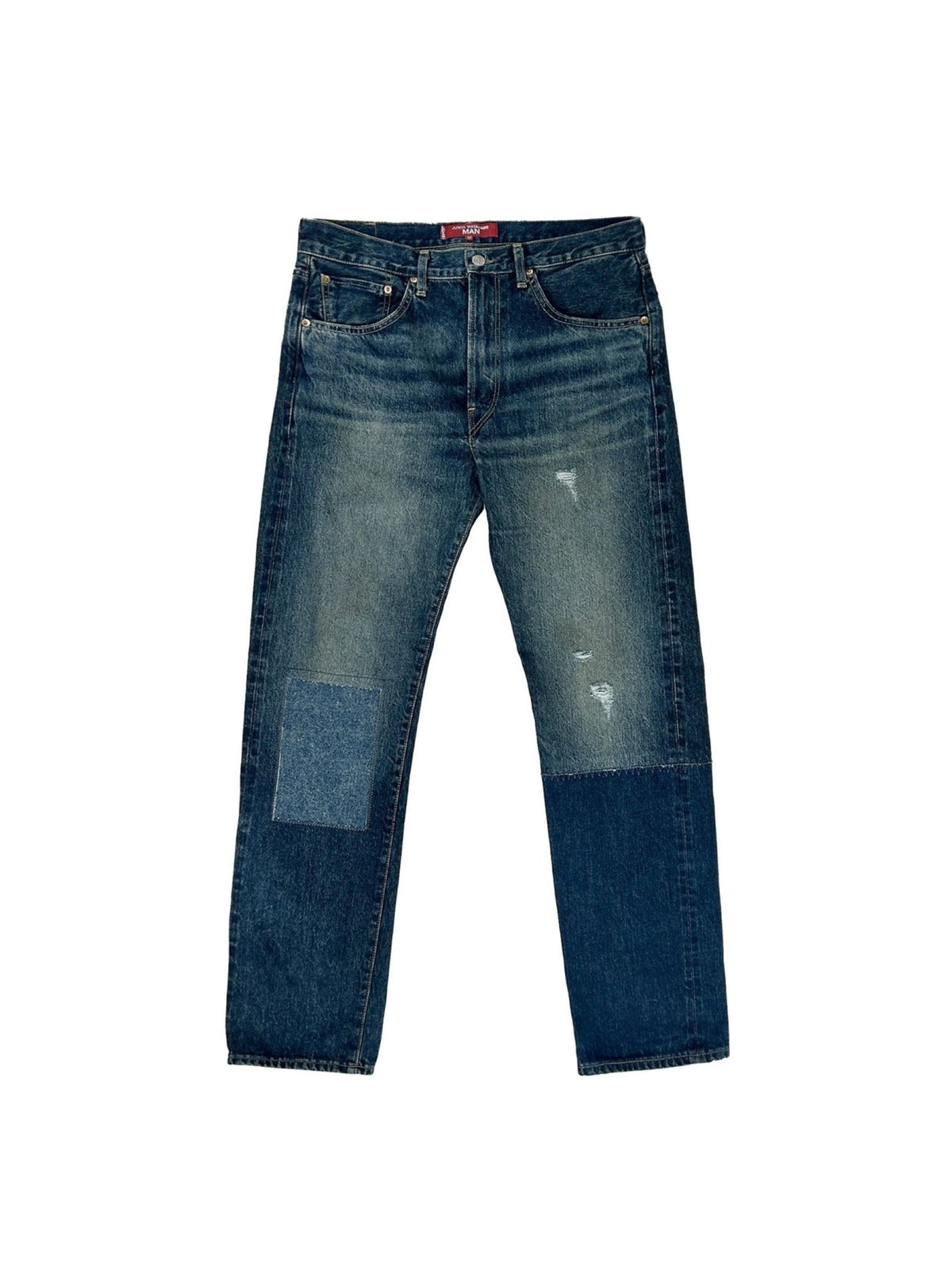 JUNYA WATANABE - Mens Pants - AW25 - INDIGO