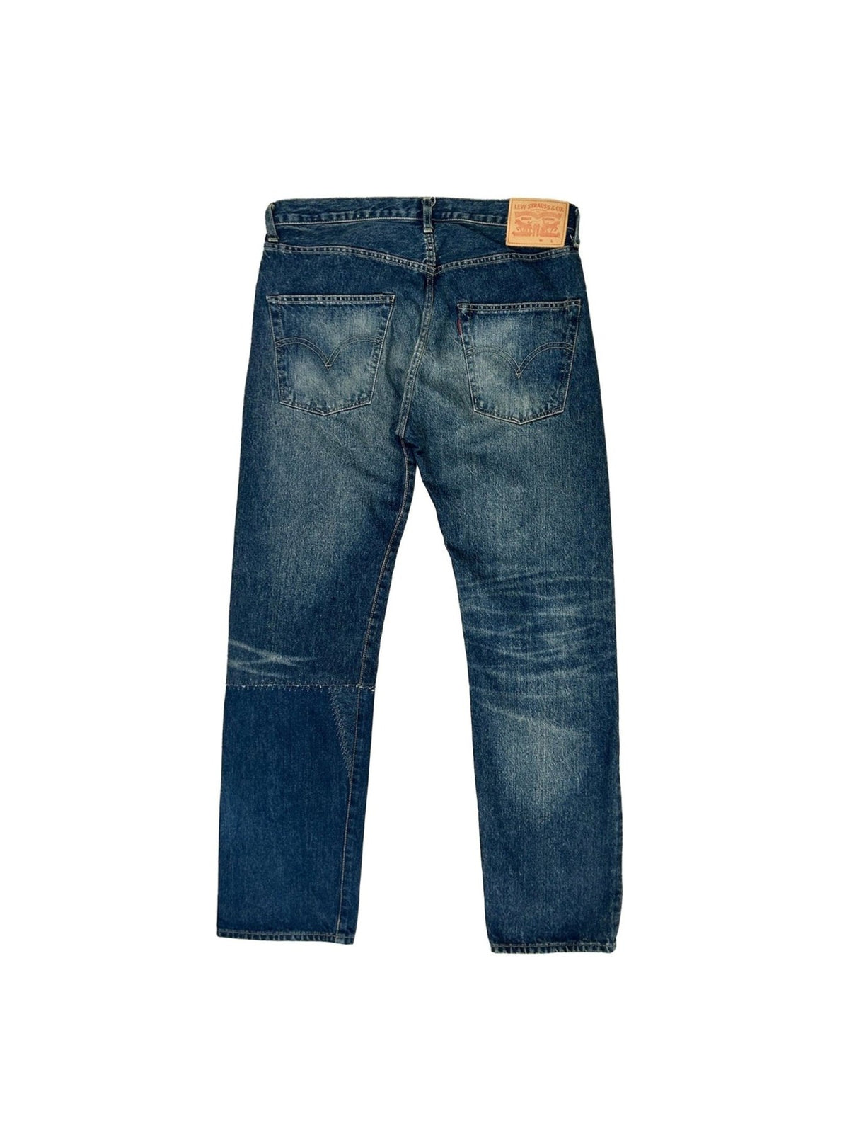 JUNYA WATANABE - Mens Pants - AW25 - INDIGO
