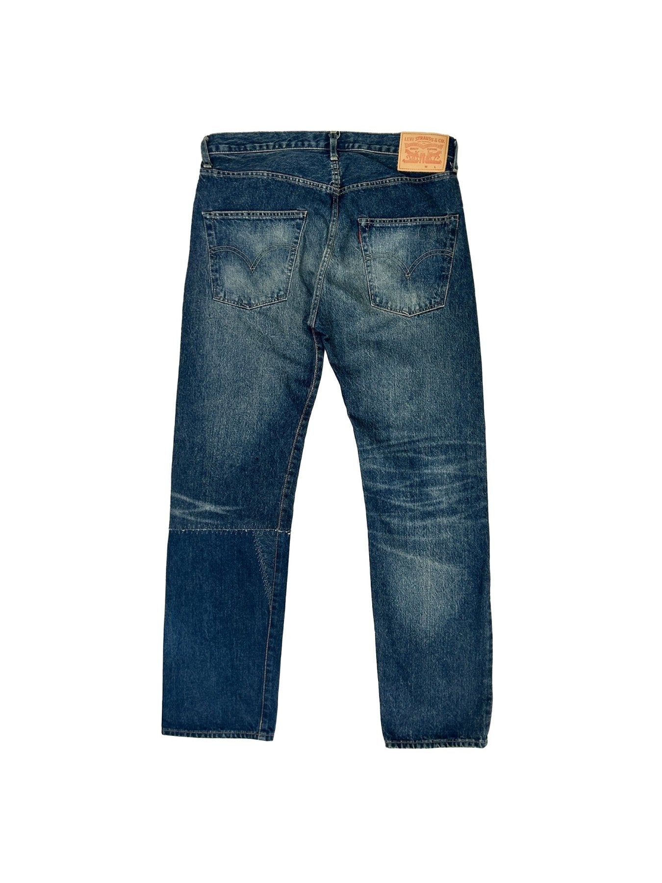 JUNYA WATANABE - Mens Pants - AW25 - INDIGO