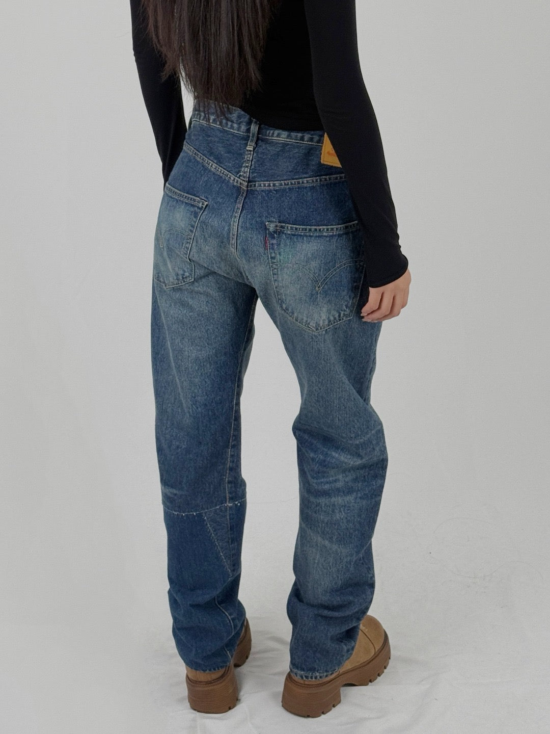 JUNYA WATANABE - Mens Pants - AW25 - INDIGO