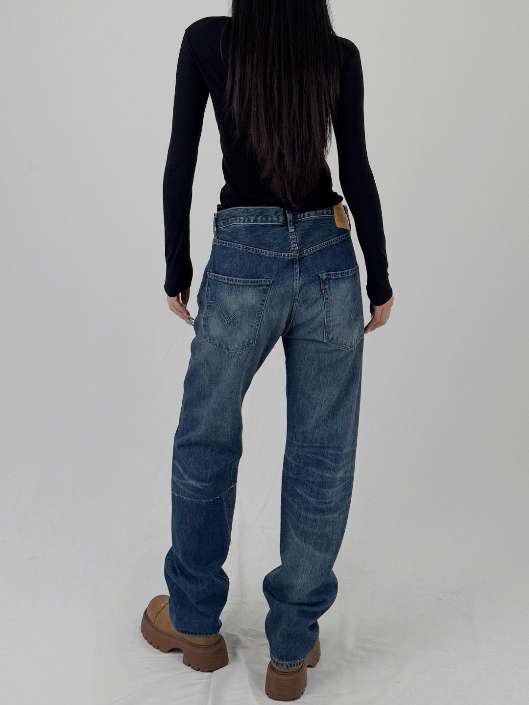 JUNYA WATANABE - Mens Pants - AW25 - INDIGO