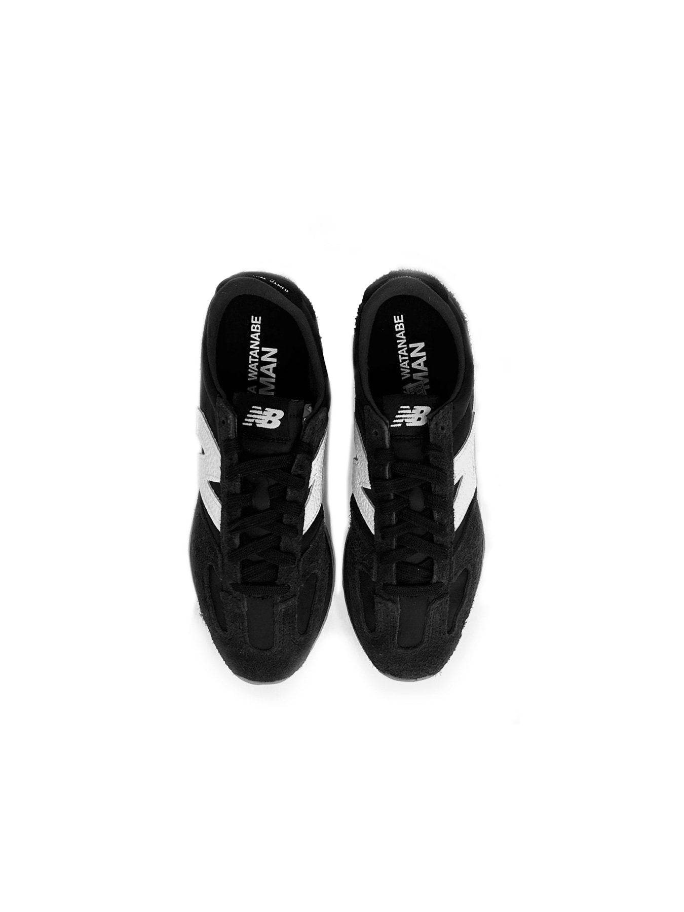 JUNYA WATANABE - Mens Shoes X New Balance - AW25 - BLACK