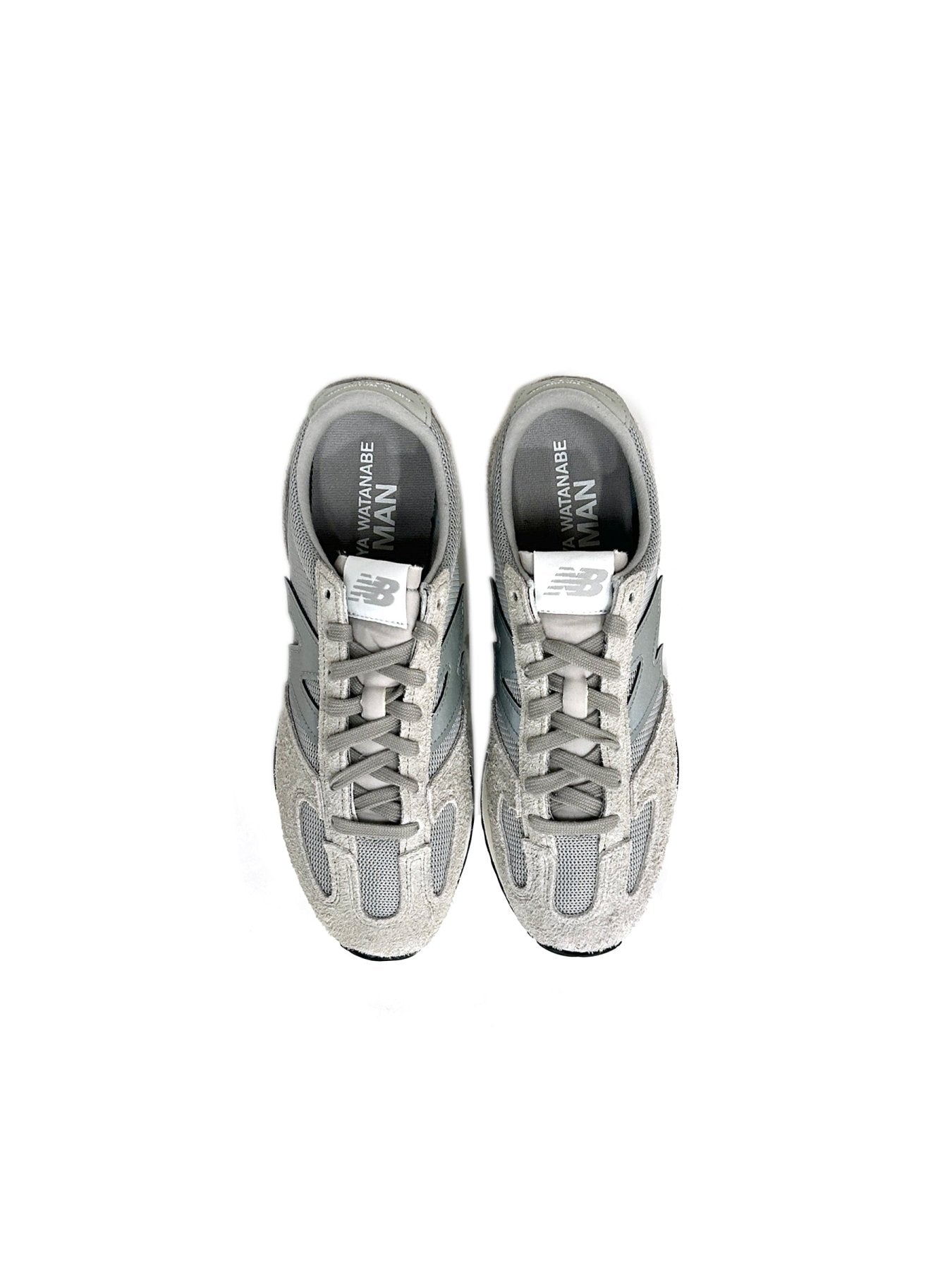 JUNYA WATANABE - Mens Shoes X New Balance - AW25 - GRAY