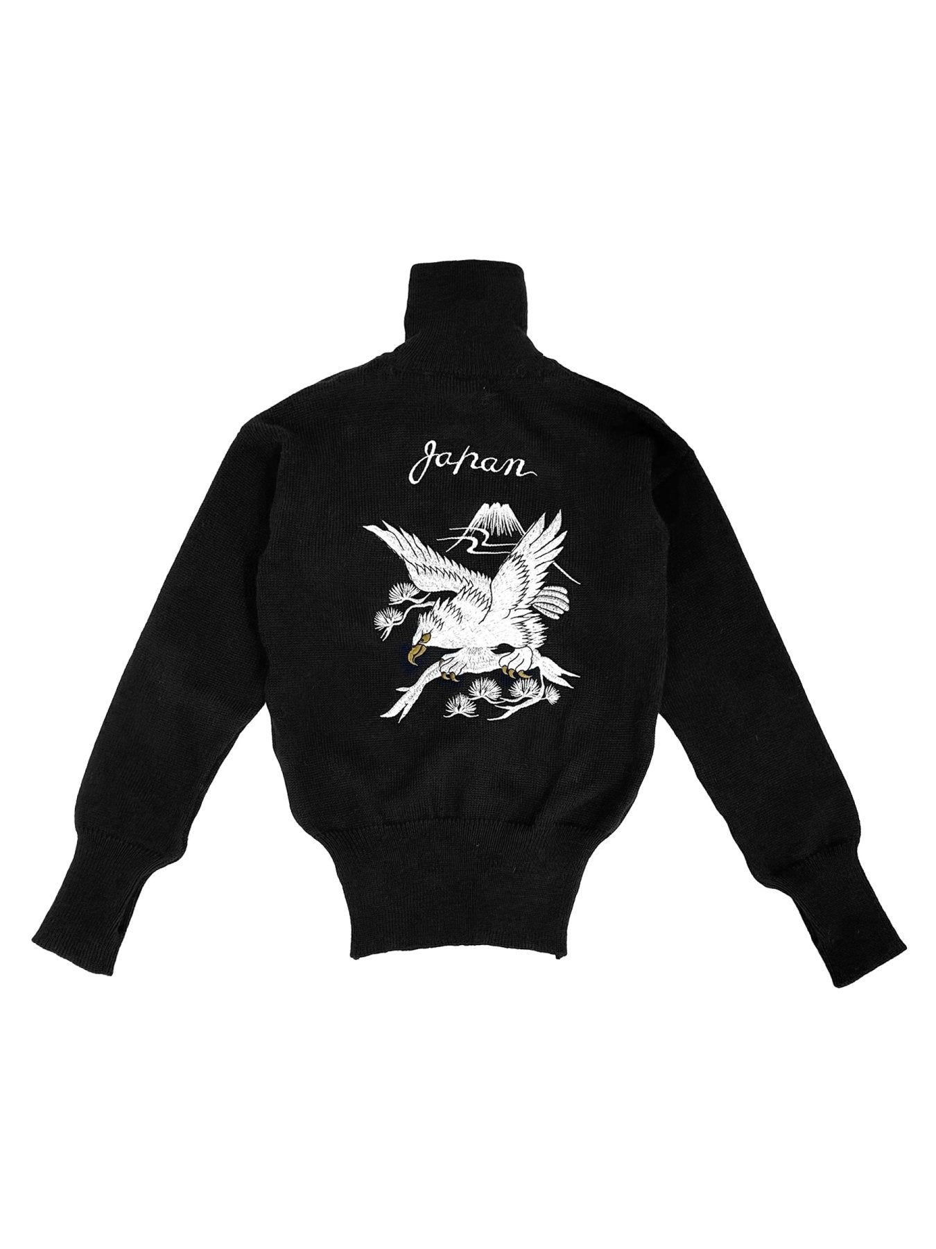 JUNYA WATANABE - Mens Sweater - AW25 - NAVY