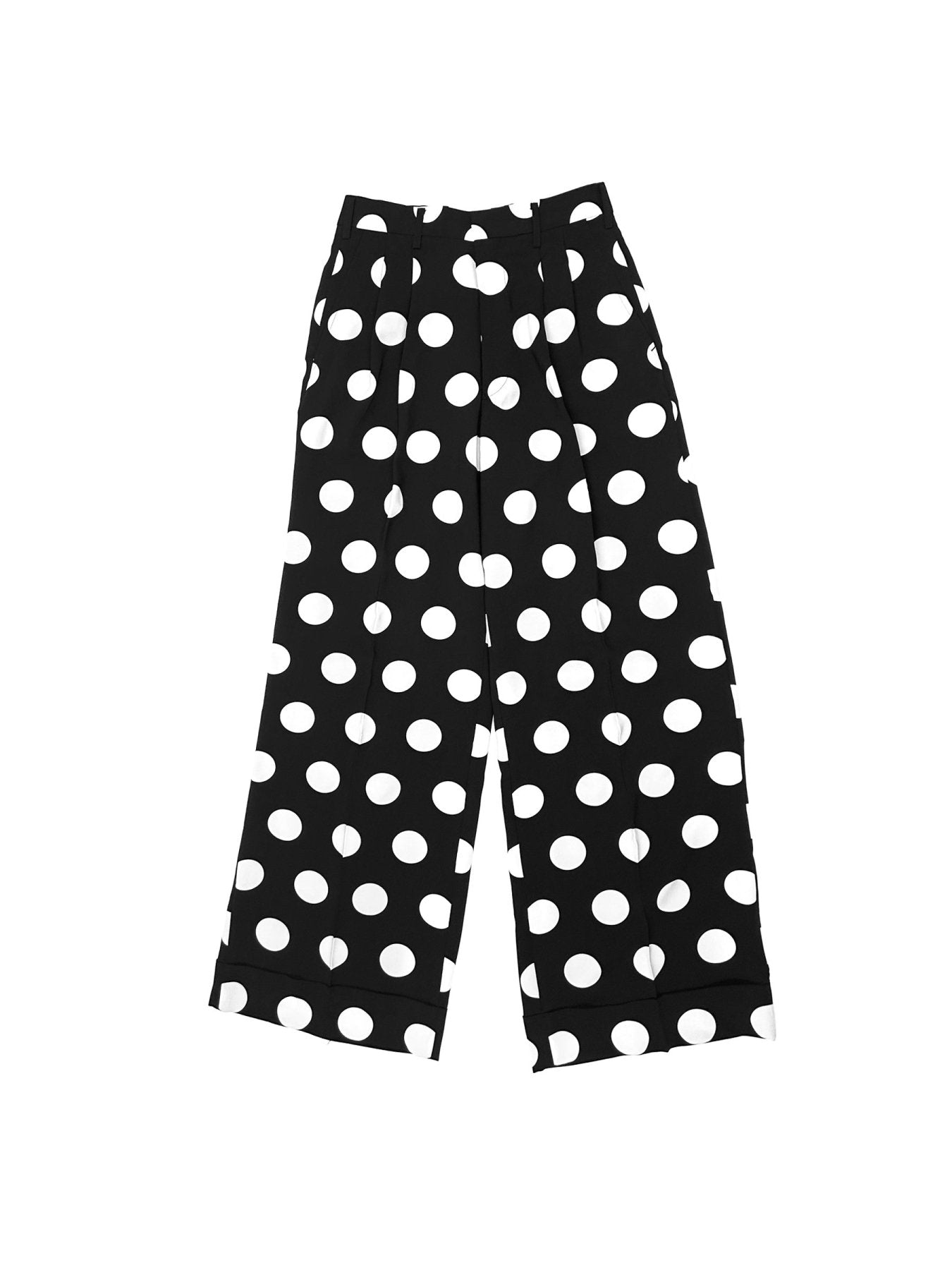 JUNYA WATANABE Multi Ladies Polka Dot Pants