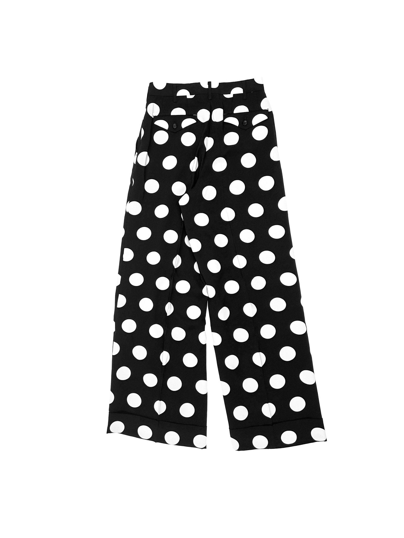 JUNYA WATANABE Multi Ladies Polka Dot Pants