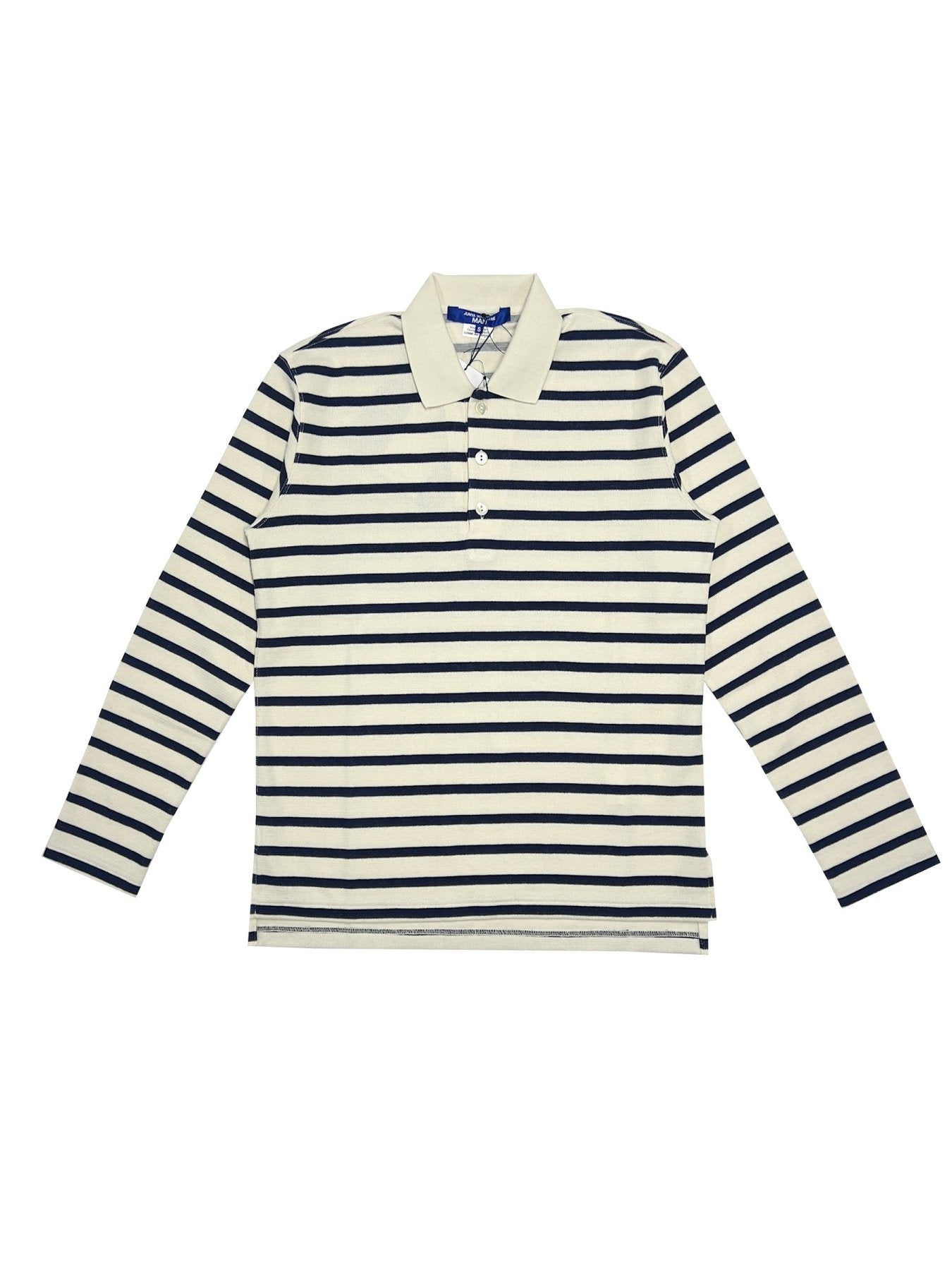 JUNYA WATANABE Multi Mens Stripe Polo