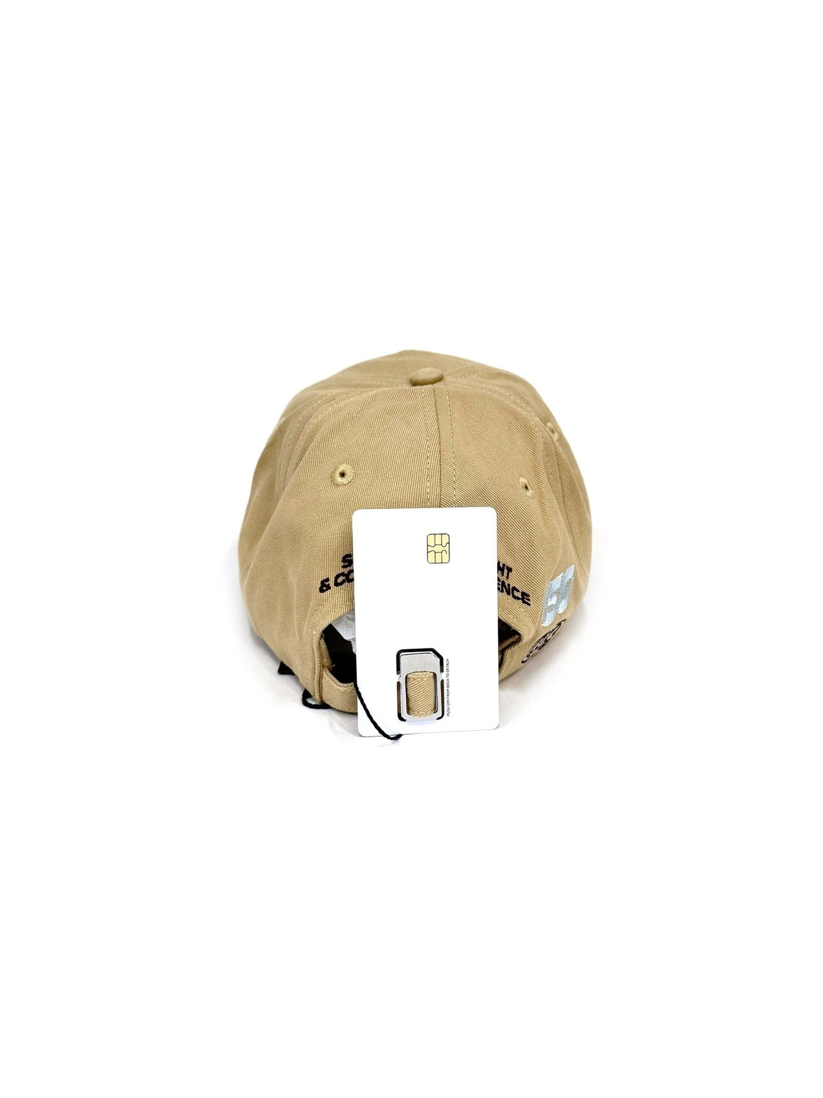 KAP Beige Vision Kap
