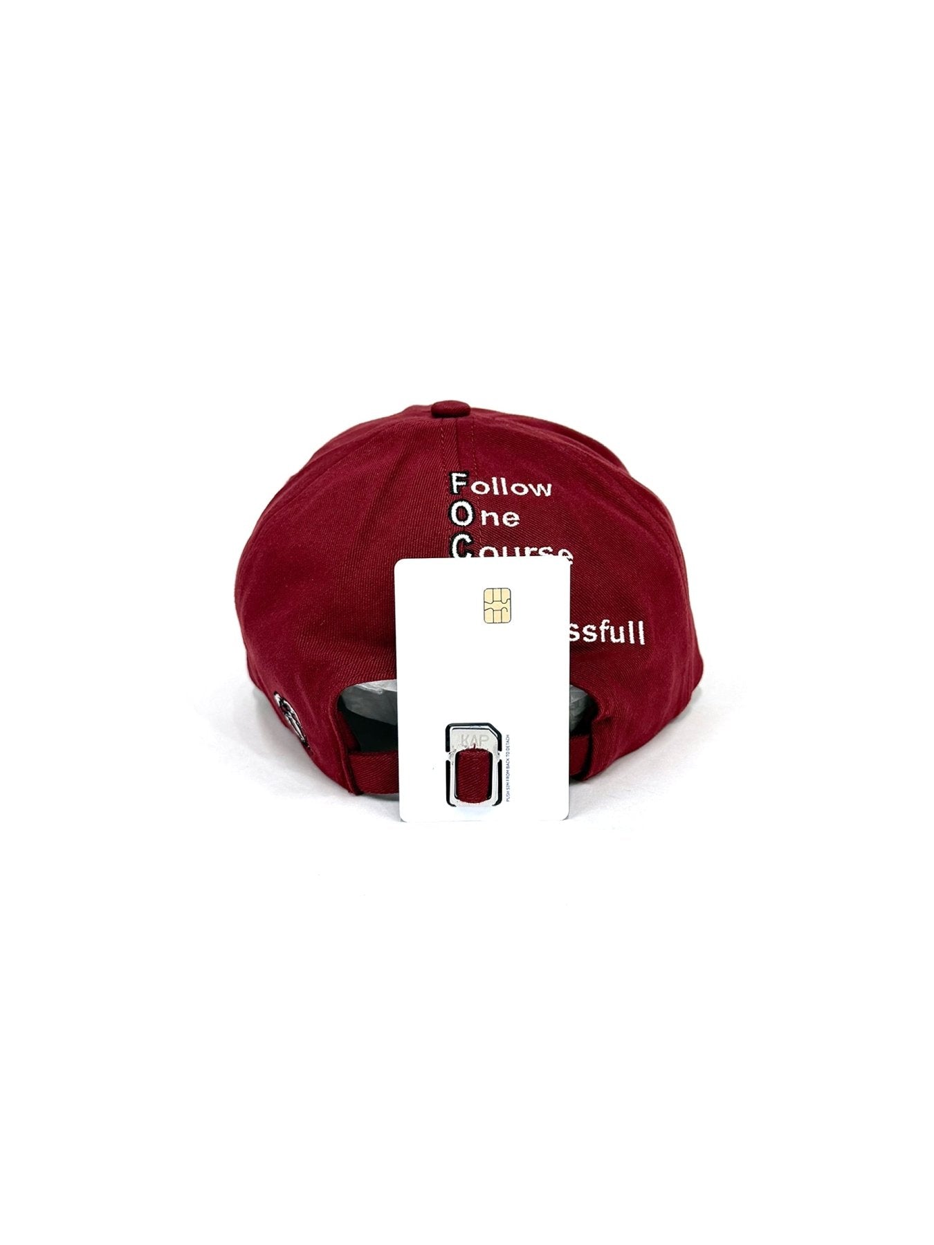 KAP Burgundy Vision Kap