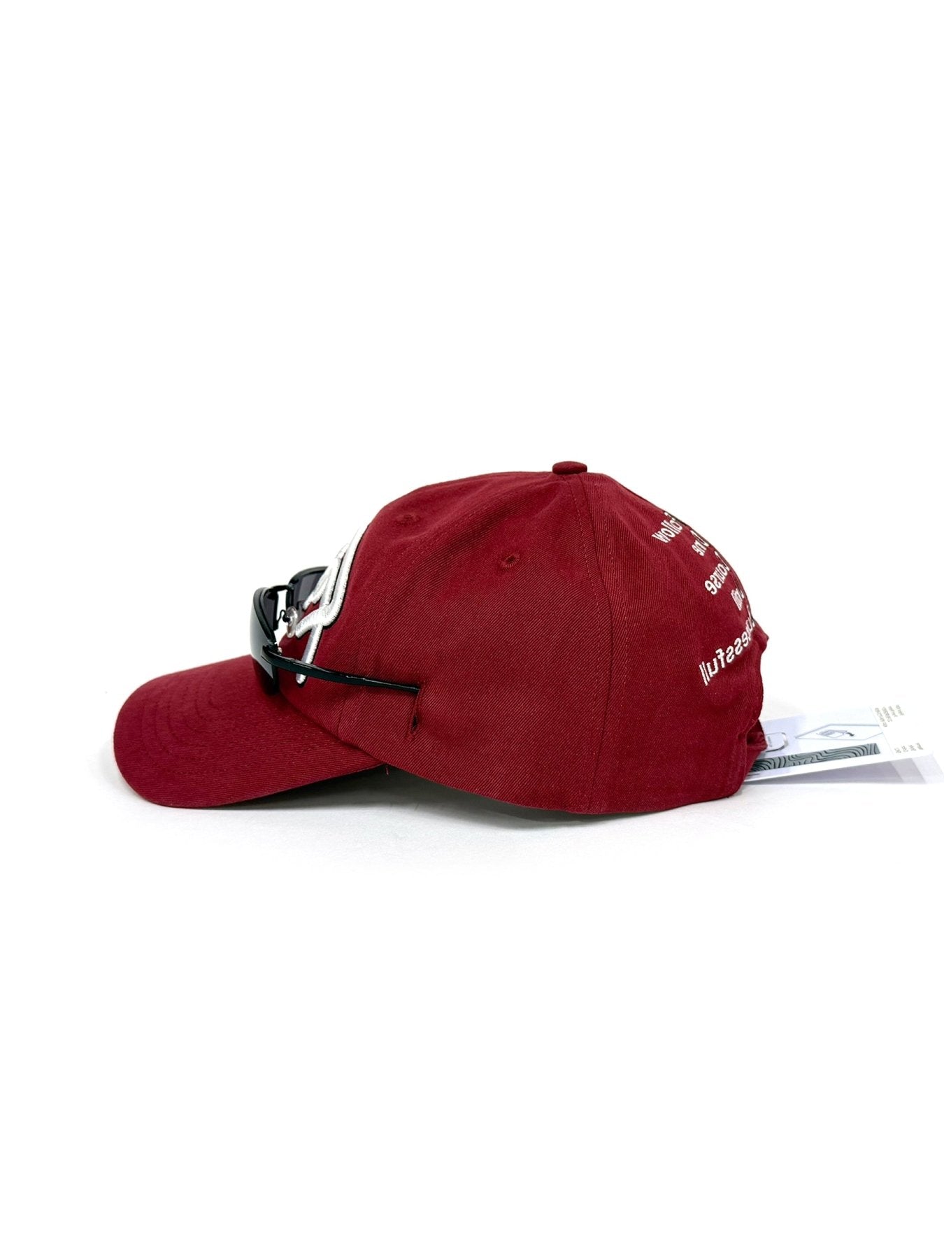 KAP Burgundy Vision Kap