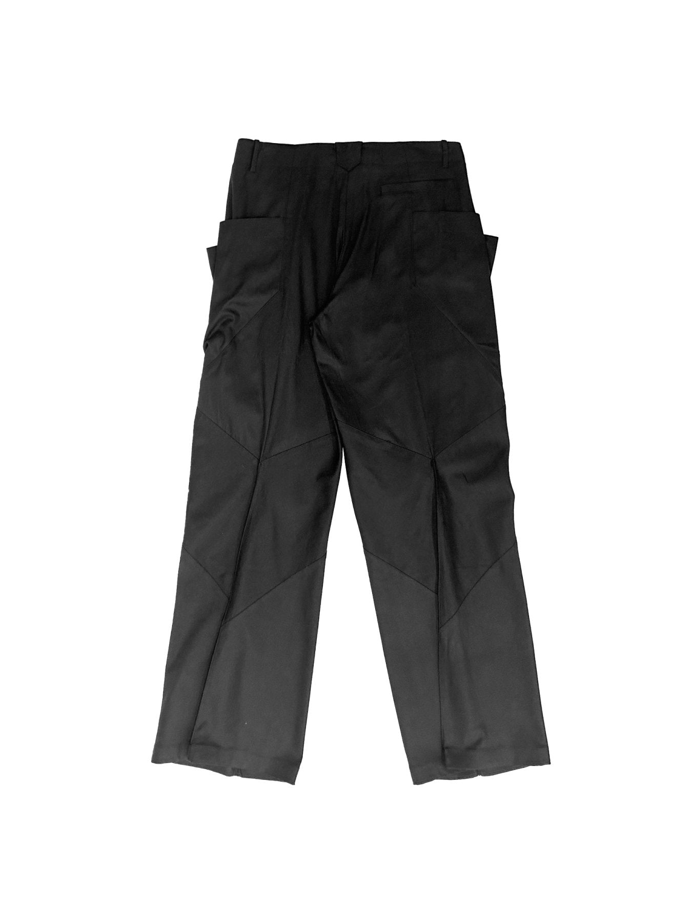 KIKO KOSTADINOV Grey Centennial Trouser