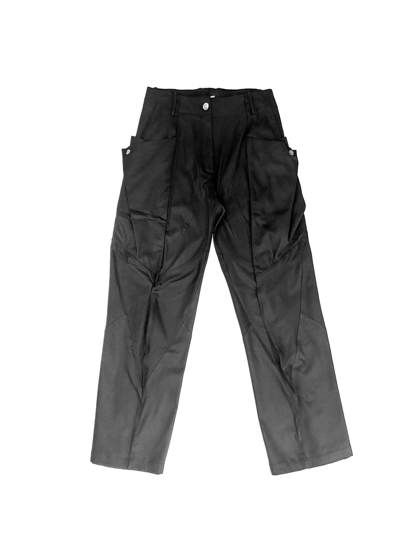 KIKO KOSTADINOV Grey Centennial Trouser