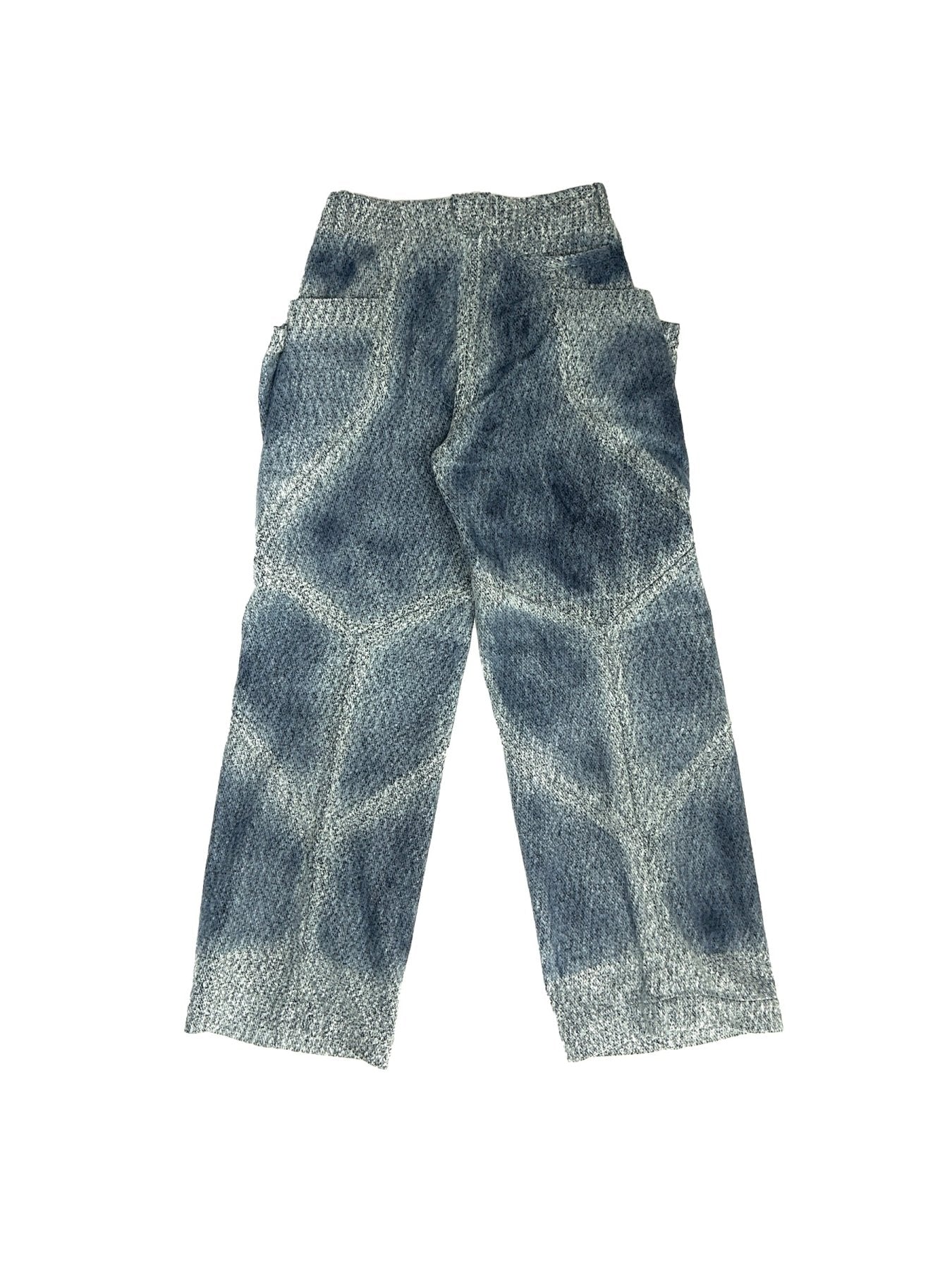 KIKO KOSTADINOV Indigo Centennial Denim Trouser