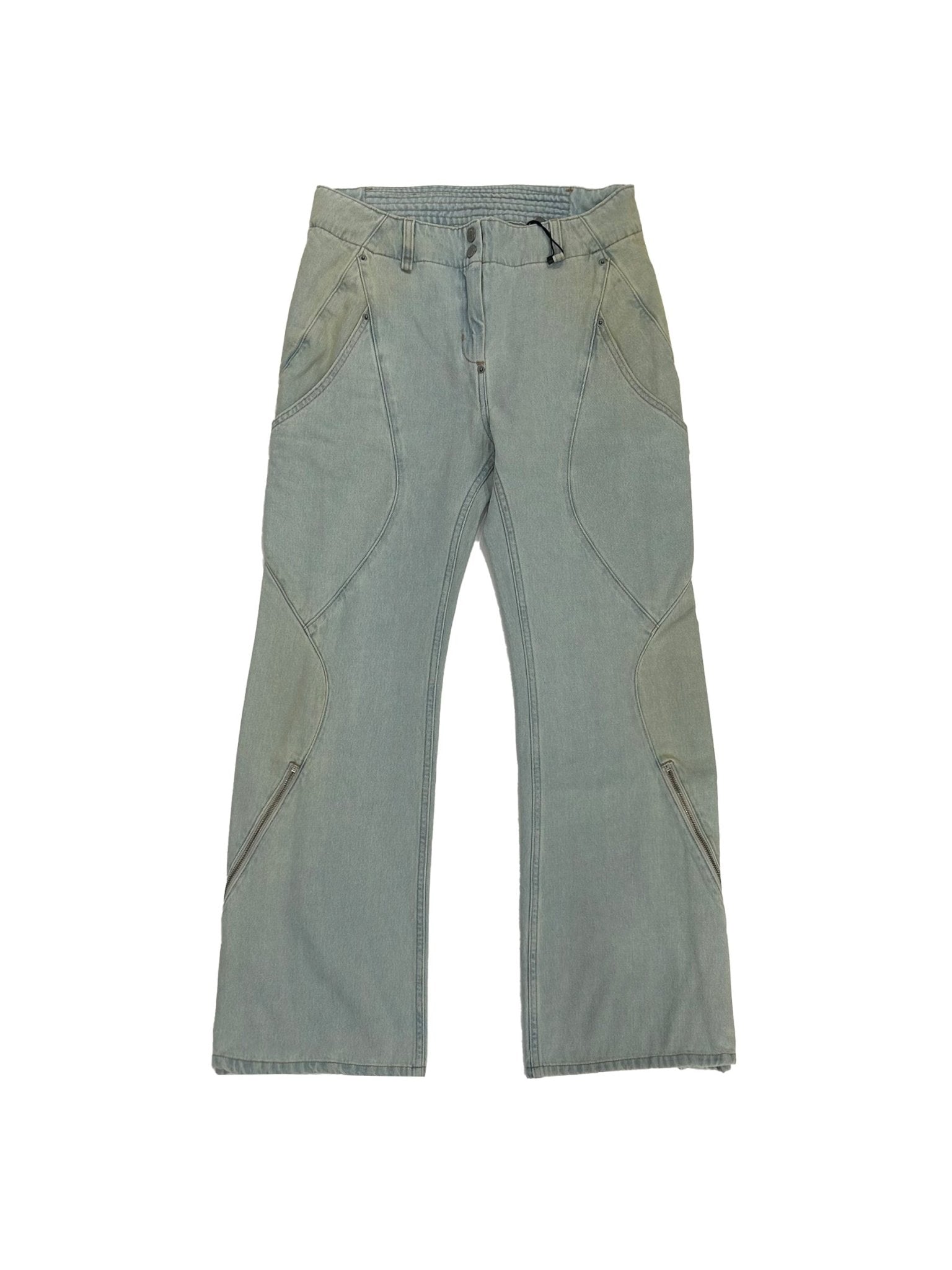 Kiko Kostadinov - Levi's Lupin Carina Flared Jean