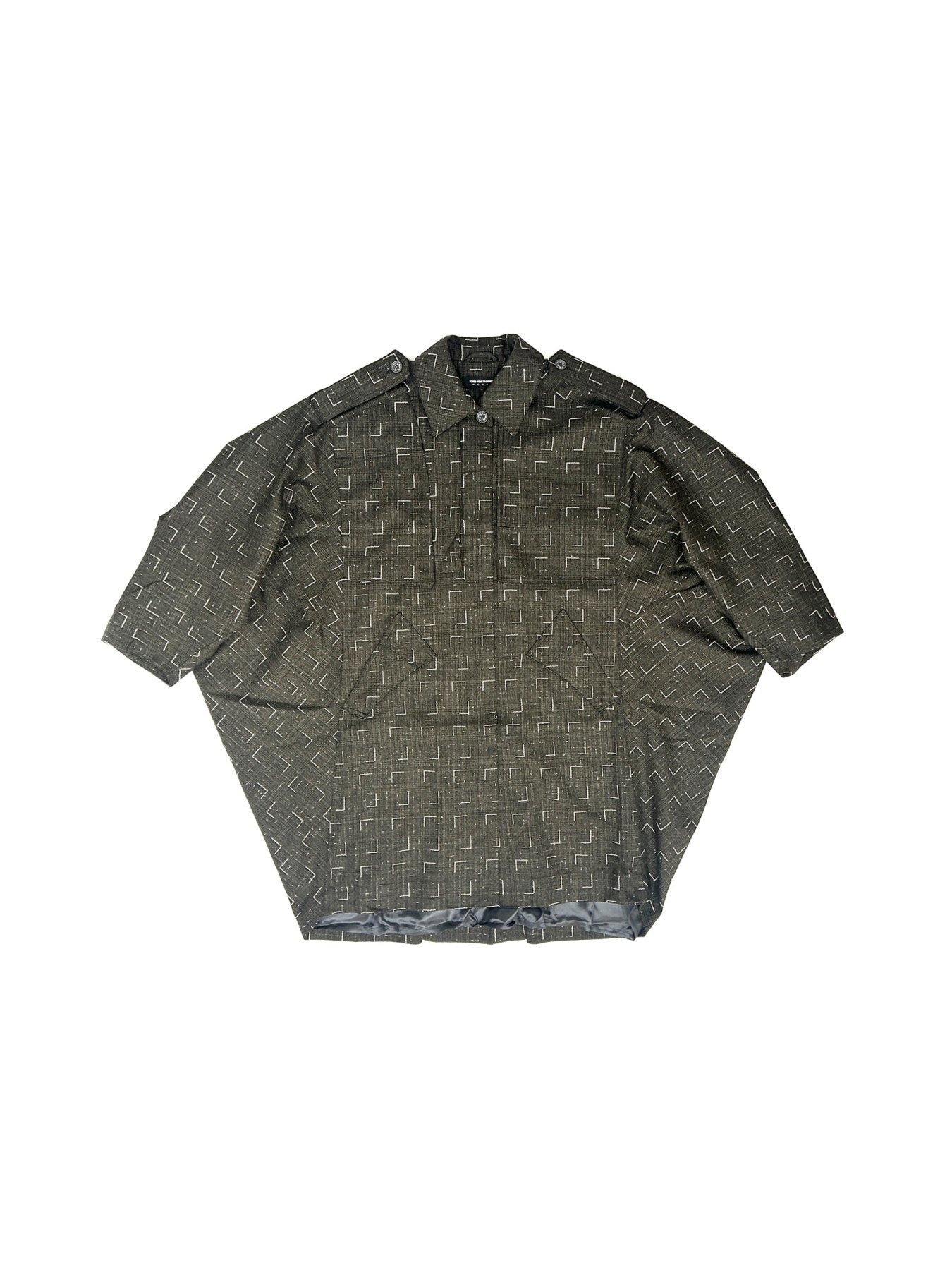 KIKO KOSTADINOV Multi Statsinger Coat