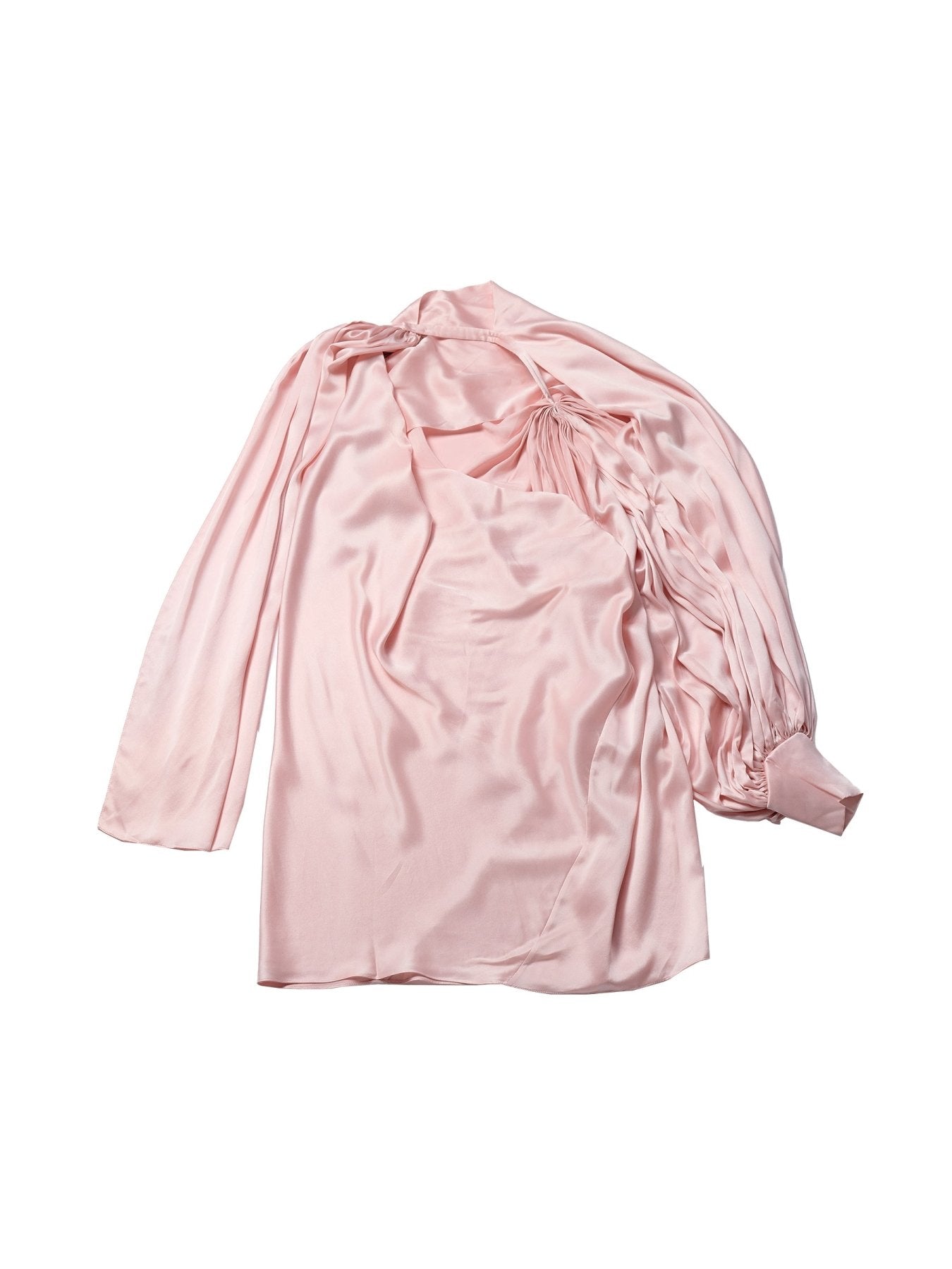 KIKO KOSTADINOV Pink Caspian Dress