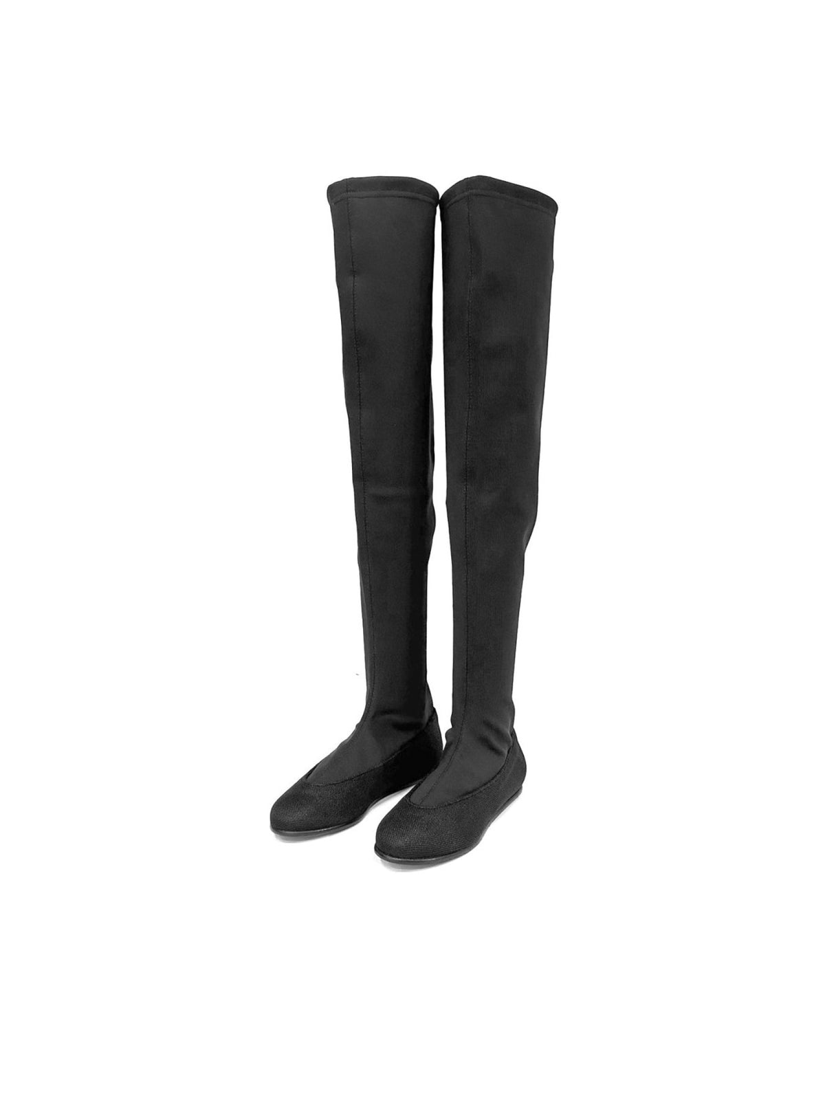 Kiko Kostadinov - Proxima Ballerina Boot Space Black