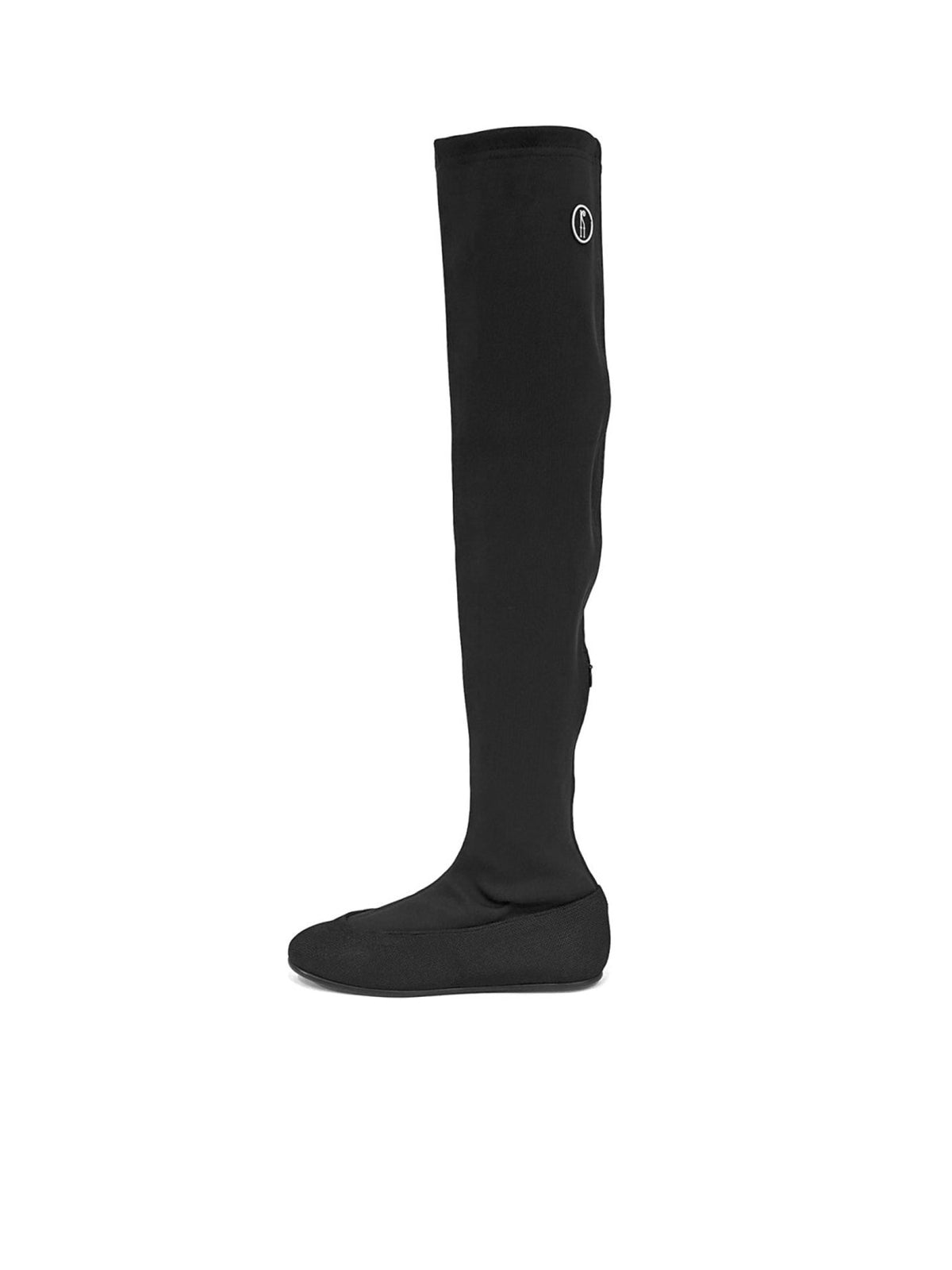 Kiko Kostadinov - Proxima Ballerina Boot Space Black