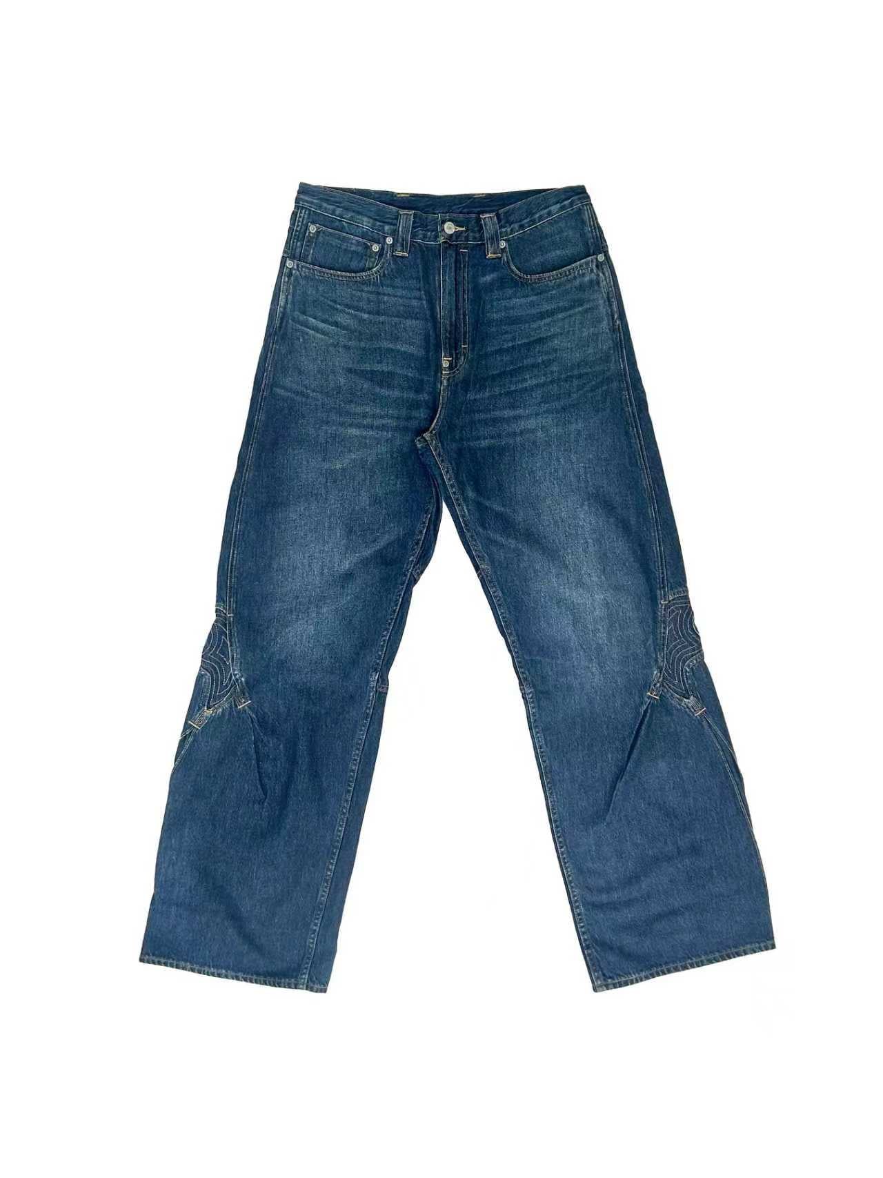 KIKO KOSTADINOV X LEVIS Denim Articulate Jean