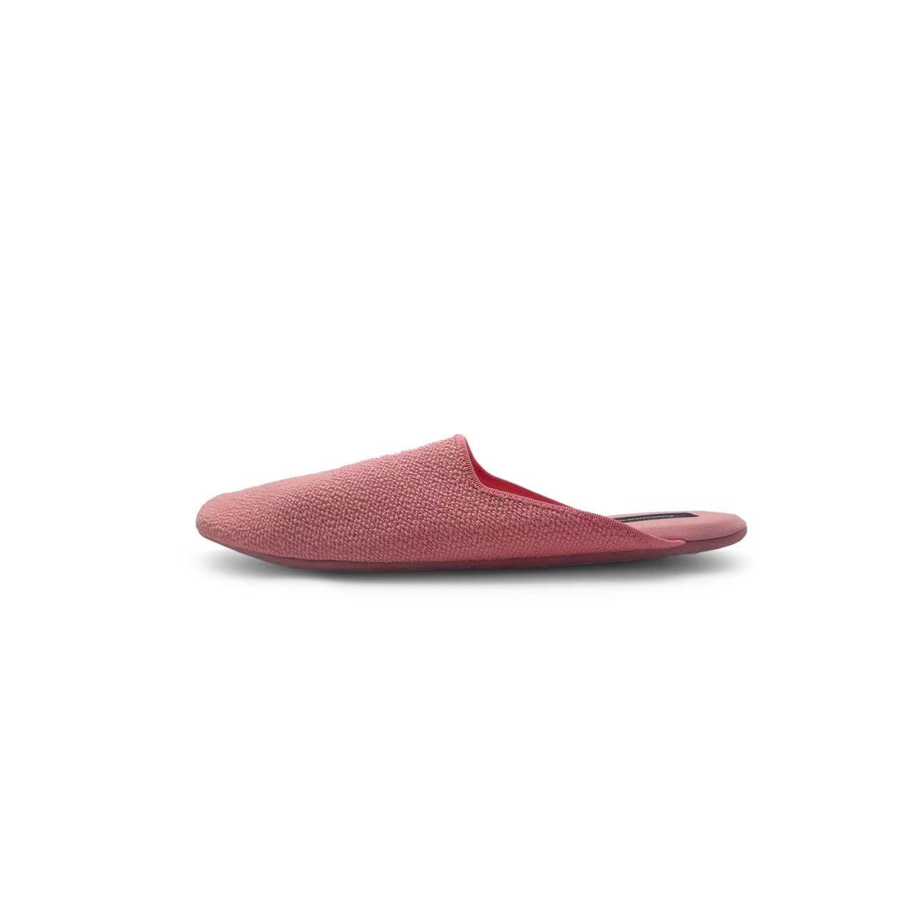 KVADRAT - Vidar slippers - AW23 - 0622 Pink