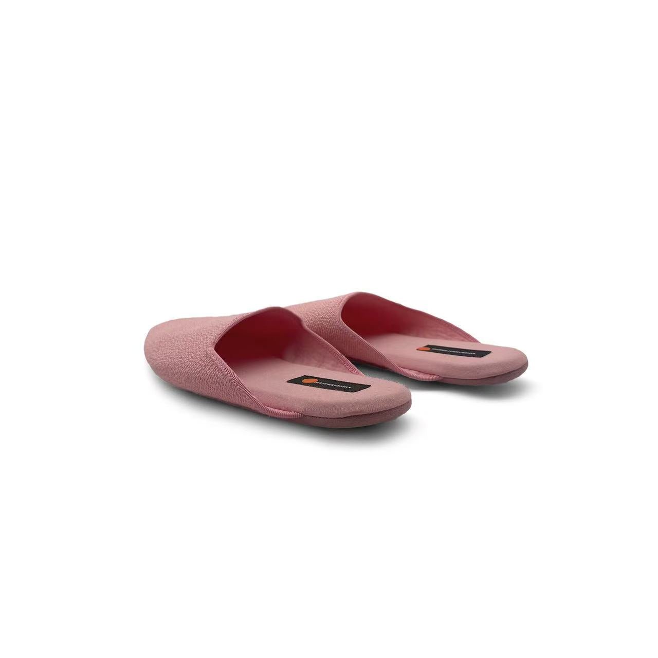 KVADRAT - Vidar slippers - AW23 - 0622 Pink