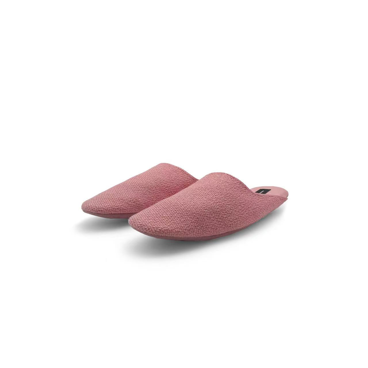 KVADRAT - Vidar slippers - AW23 - 0622 Pink
