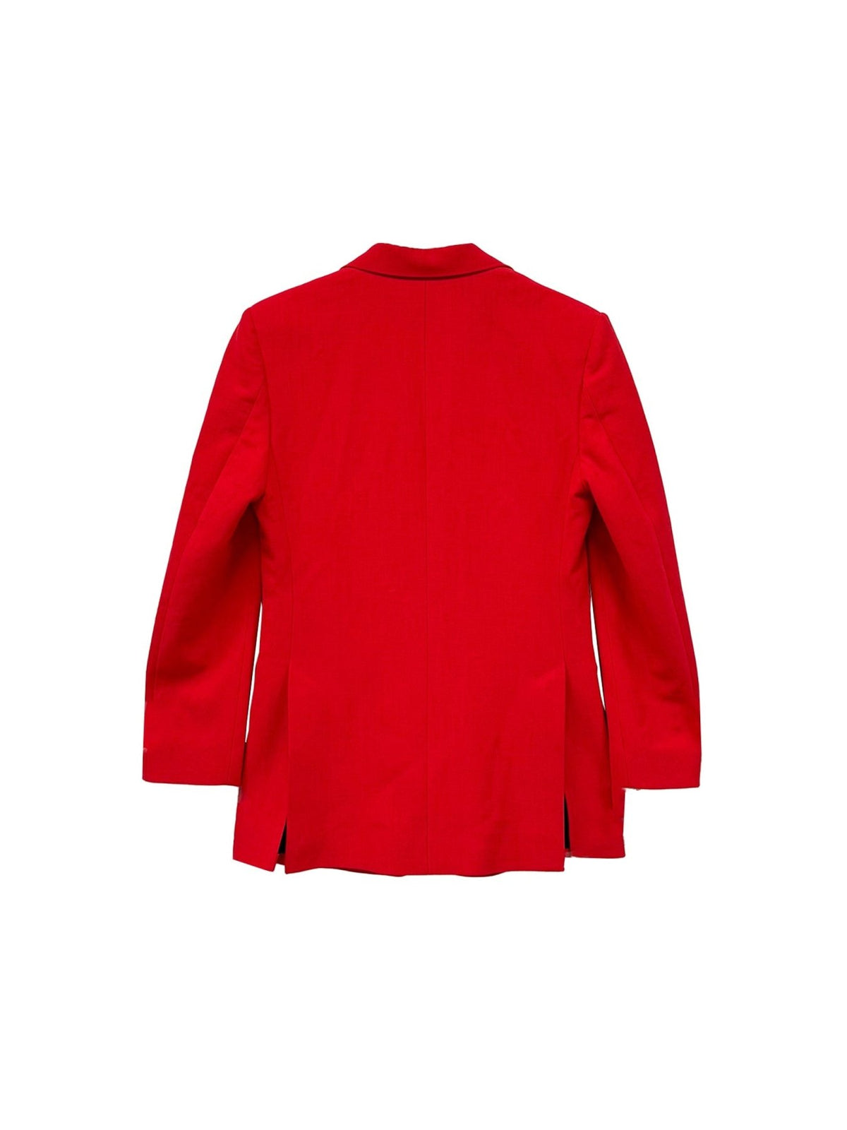KWAIDAN EDITIONS Fiesta Red Tailored Jacket
