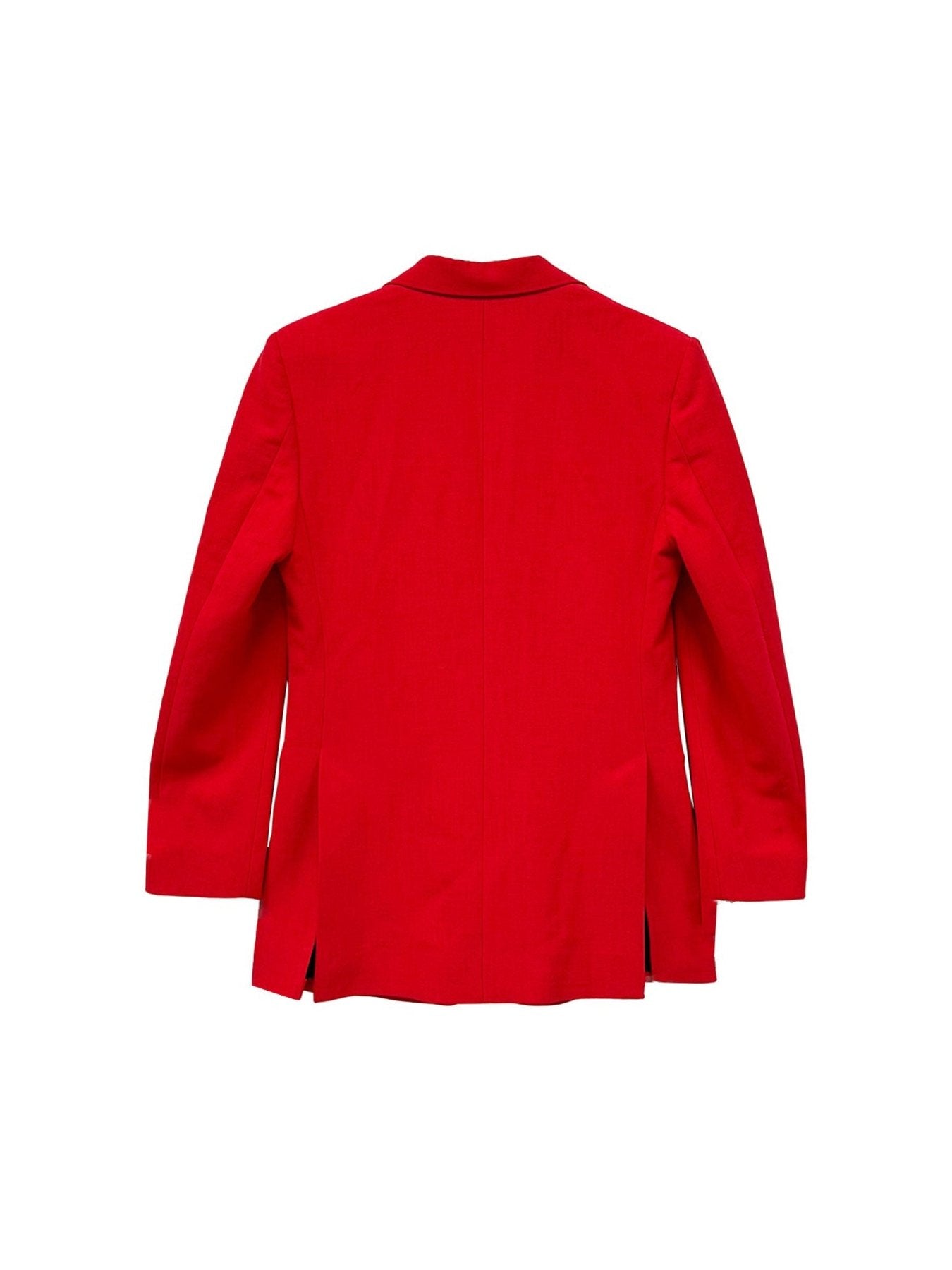 KWAIDAN EDITIONS Fiesta Red Tailored Jacket