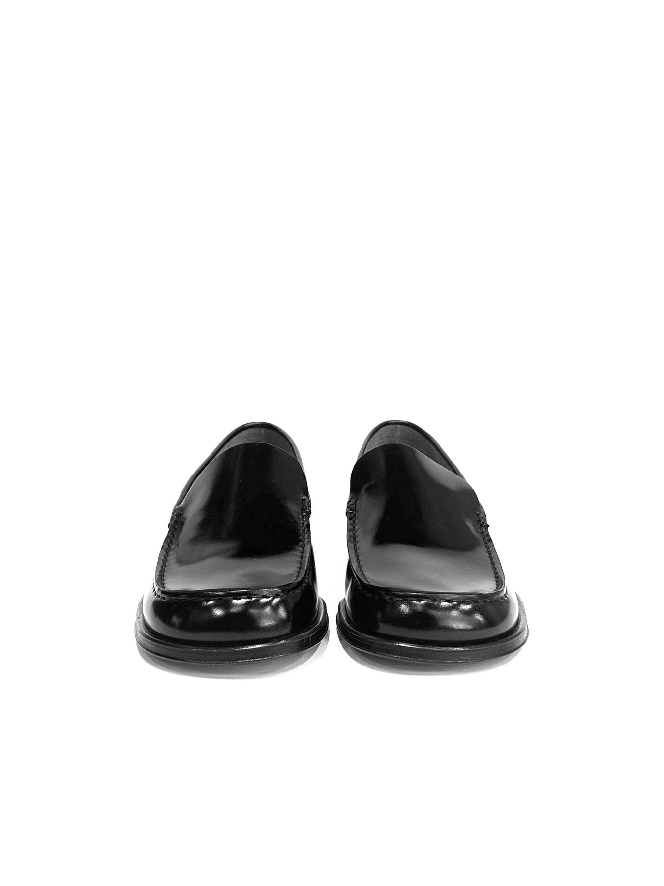 LEMAIRE Black Loafer