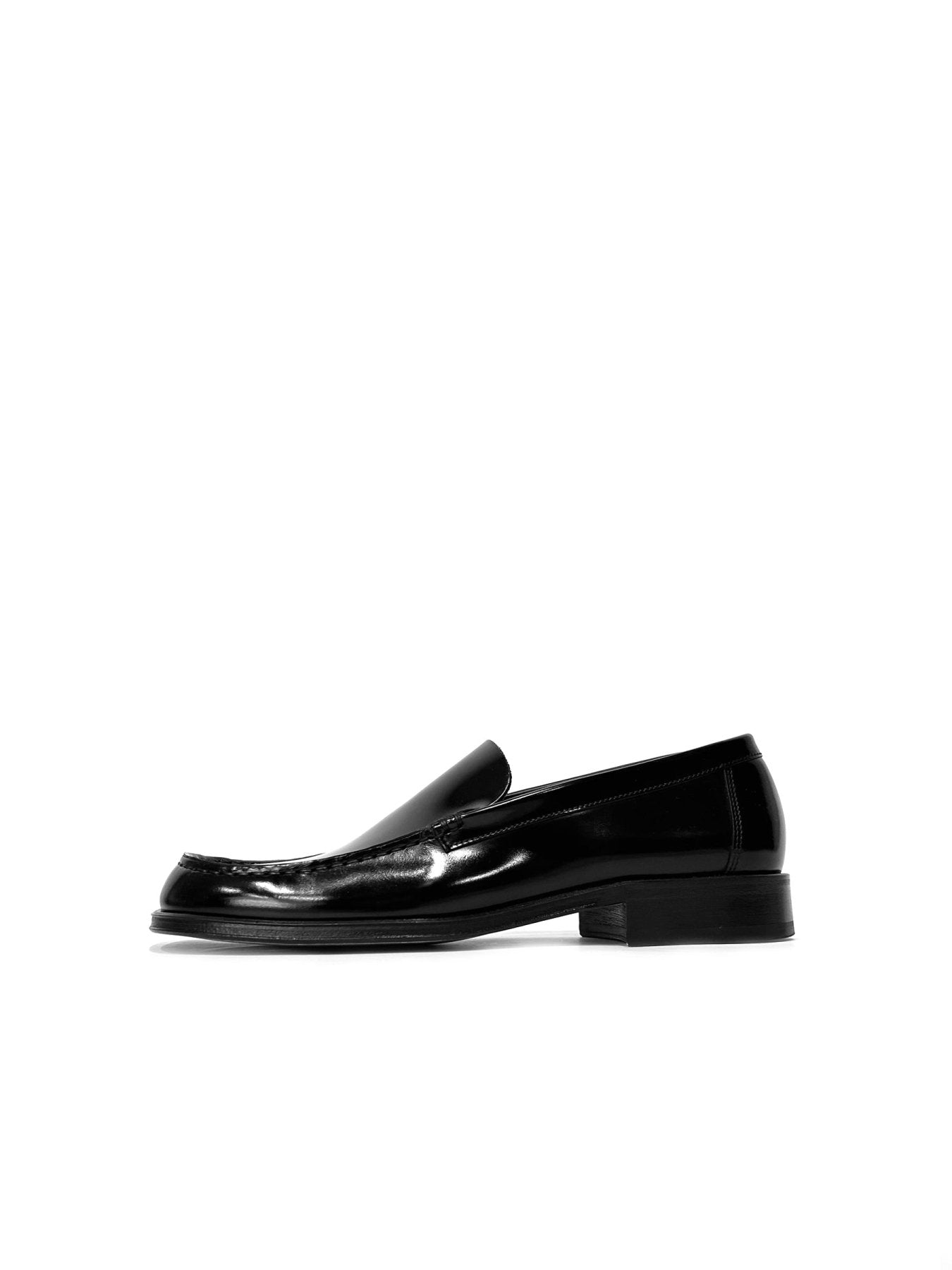 LEMAIRE Black Loafer