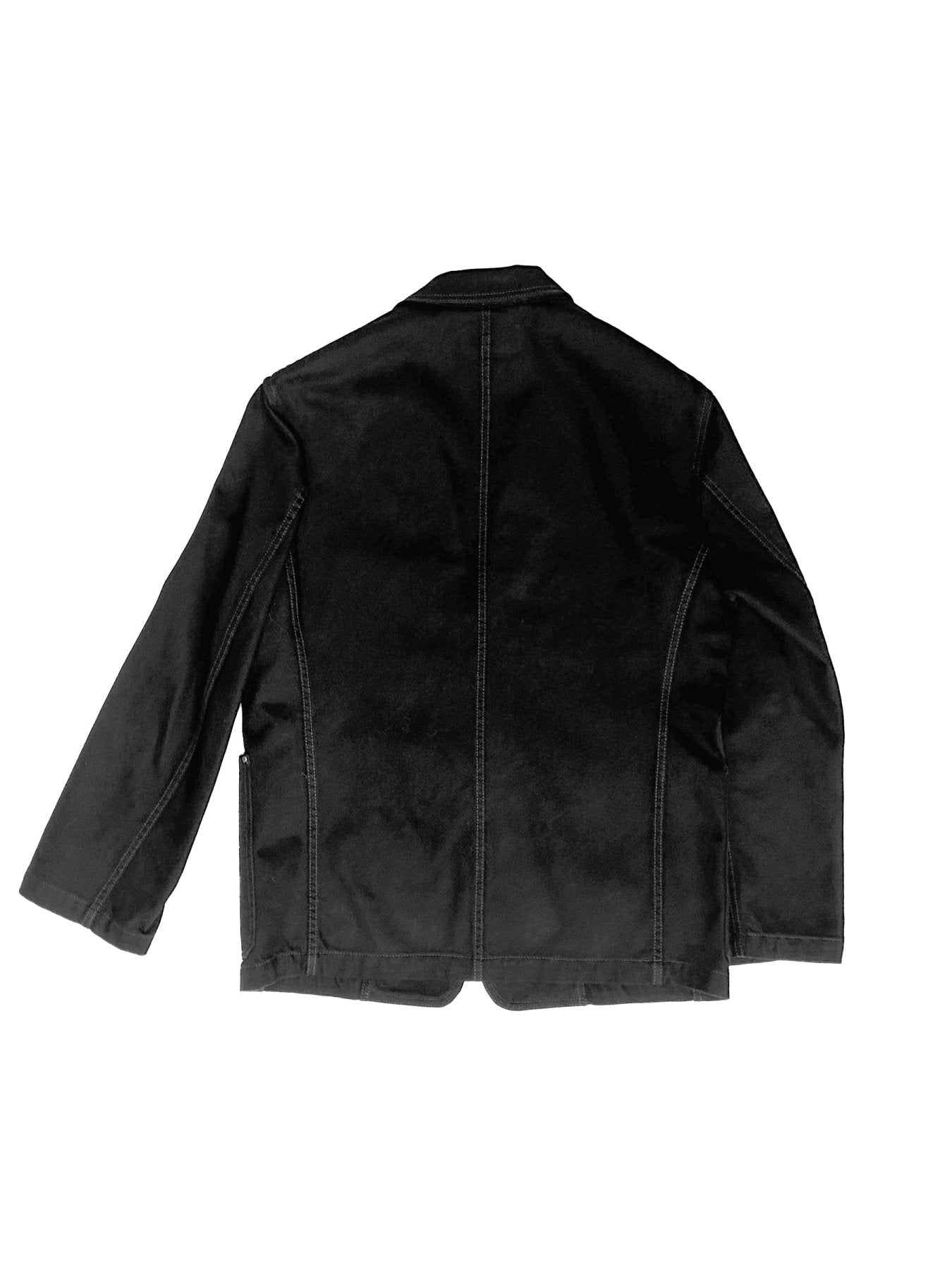 LEMAIRE Black Sb Tailored Jacket