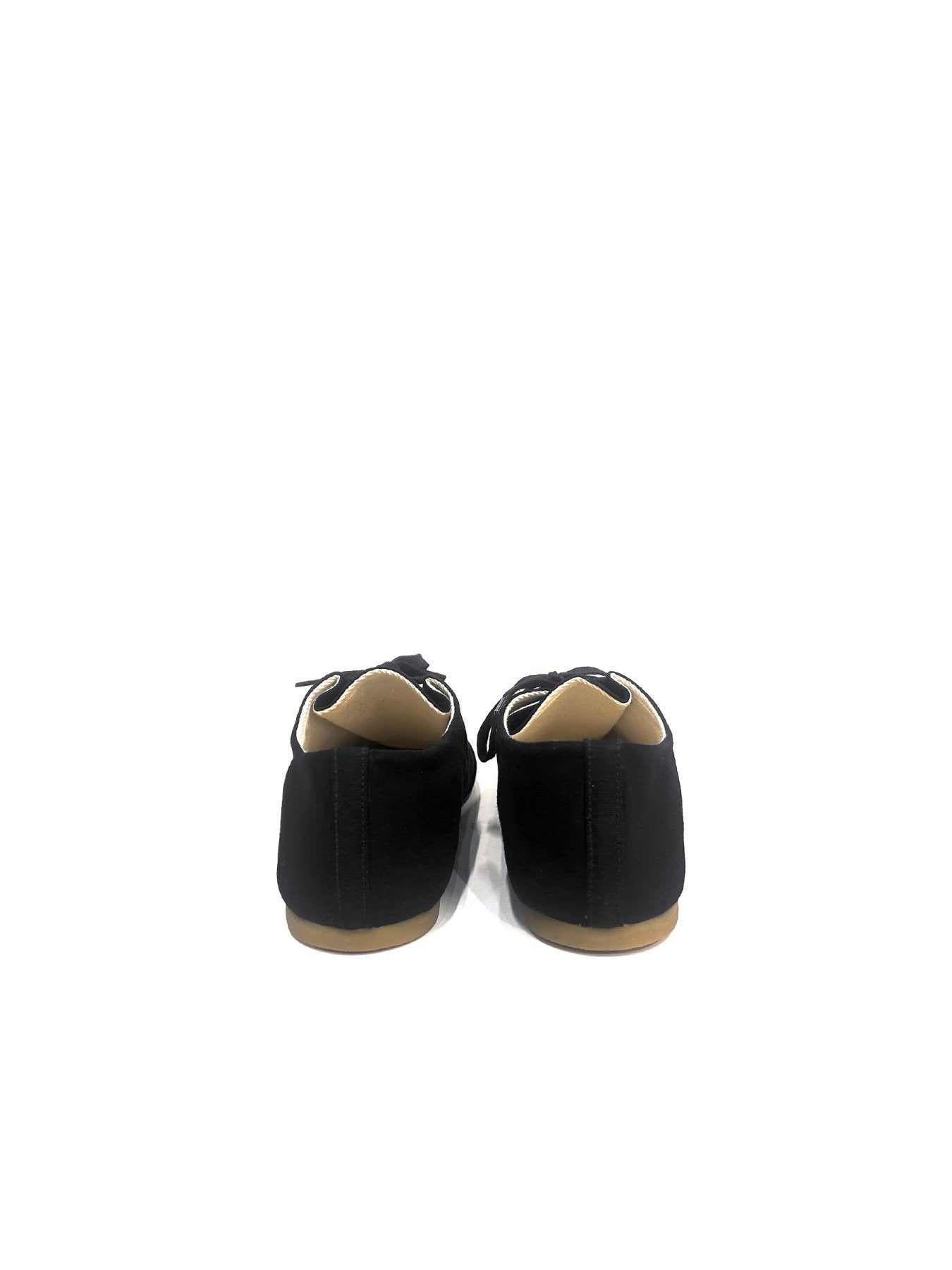LEMAIRE Black Souris Trainers