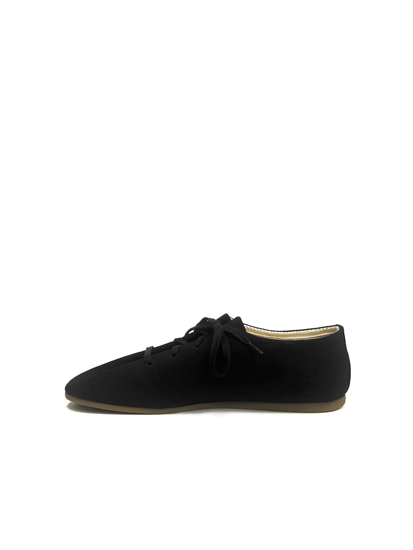 LEMAIRE Black Souris Trainers