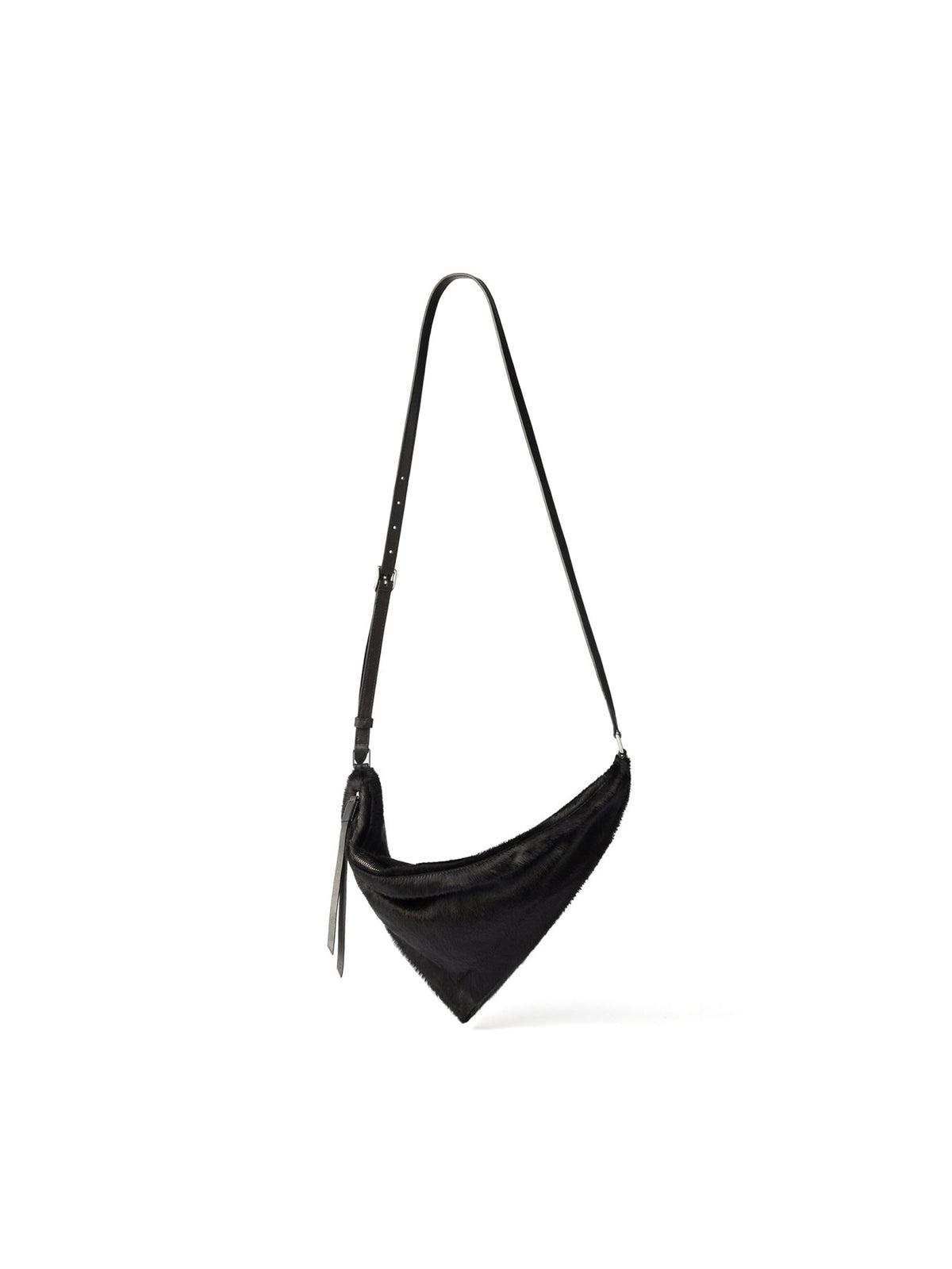 LEMAIRE Brown Pocket Scarf Bag