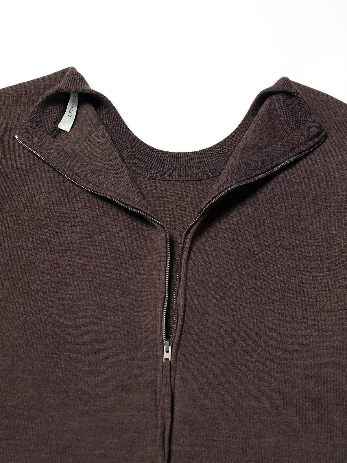 LEMAIRE Brown Relaxed Overall