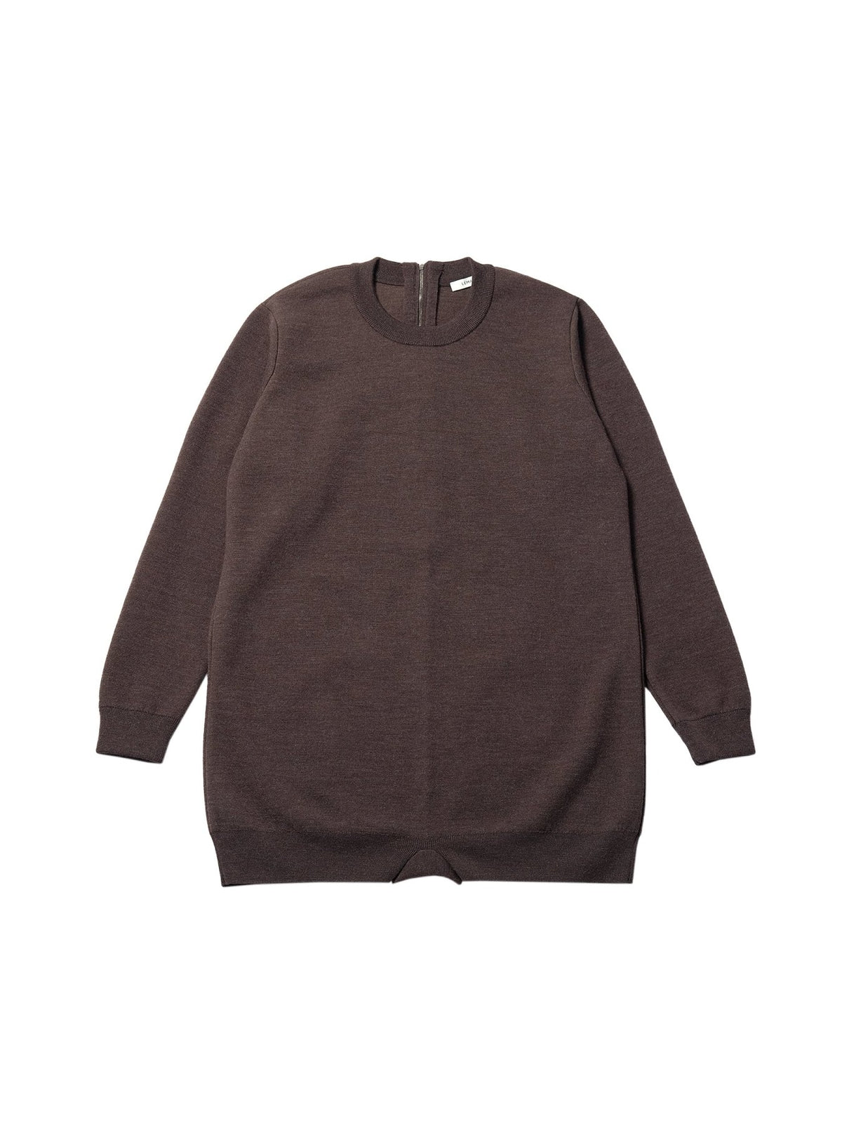 LEMAIRE Brown Relaxed Overall