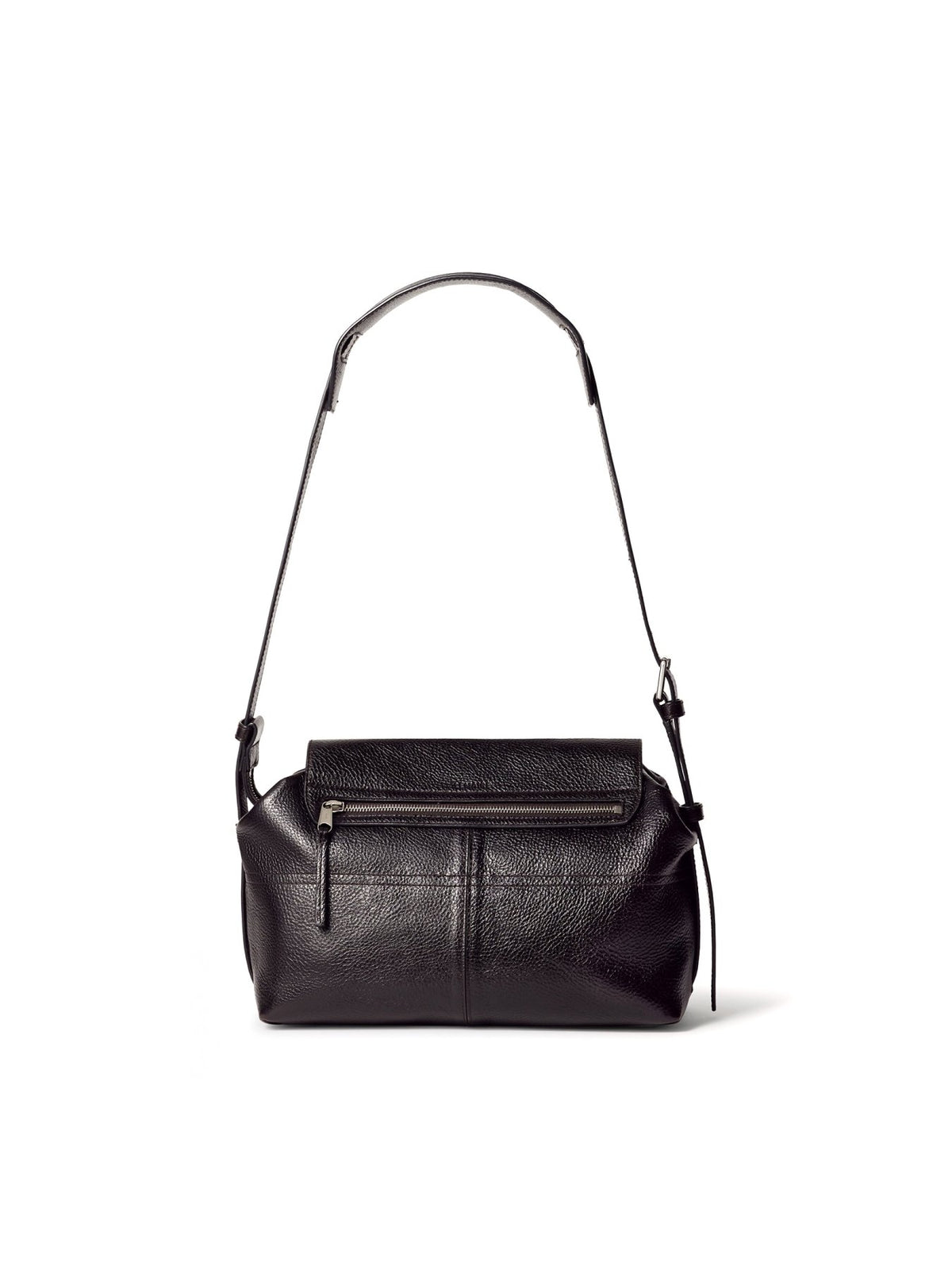 LEMAIRE Dark Brown Medium Gear Bag