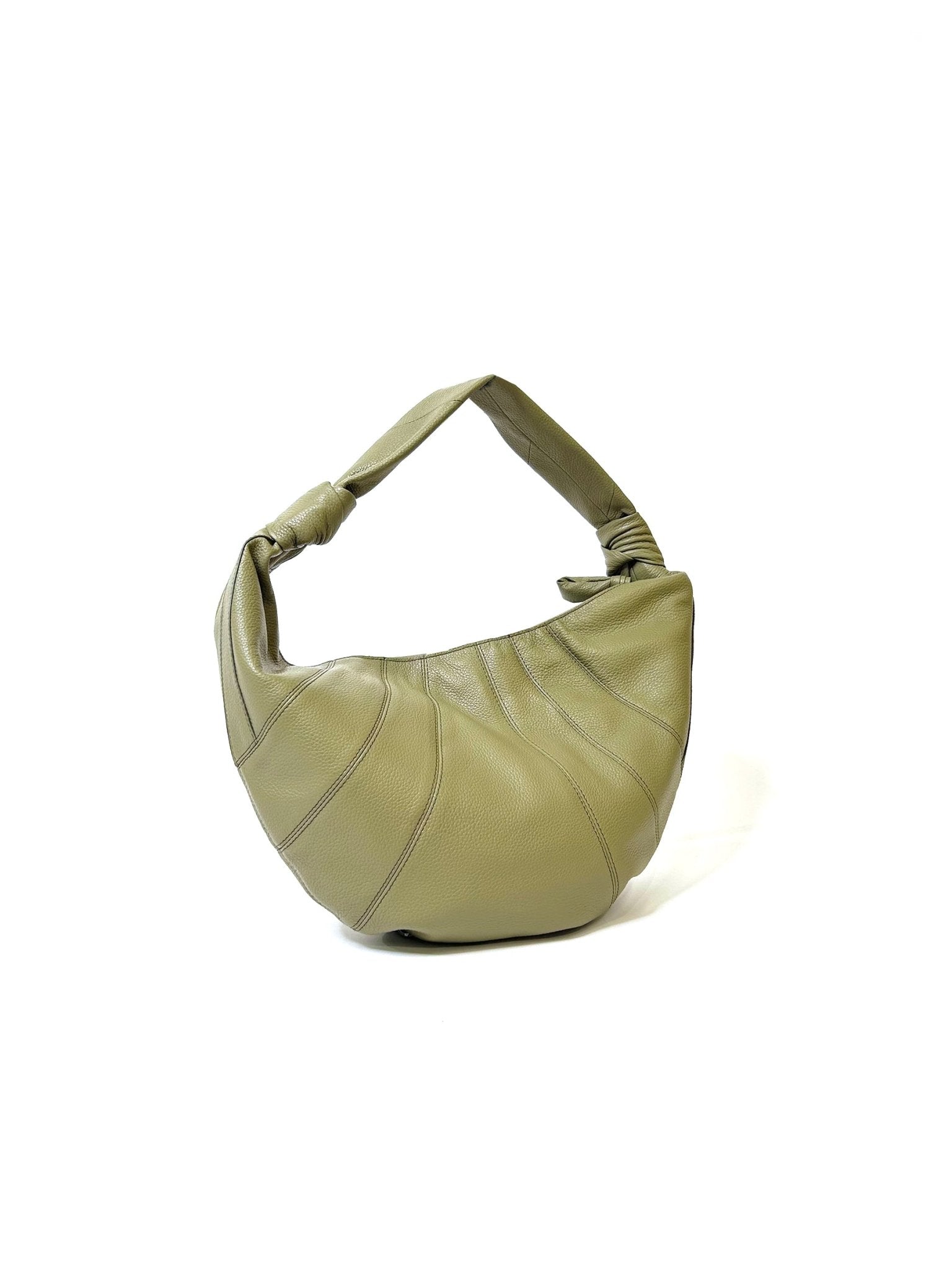 LEMAIRE - Fortune Croissant Bag - SS25 - KHAKI