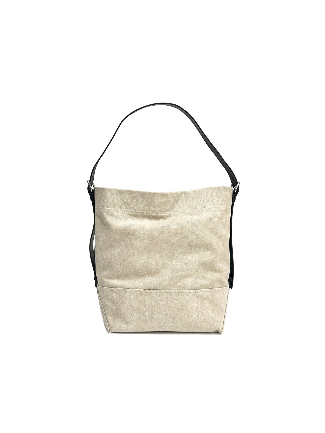 LEMAIRE Green Belted Tote Bag