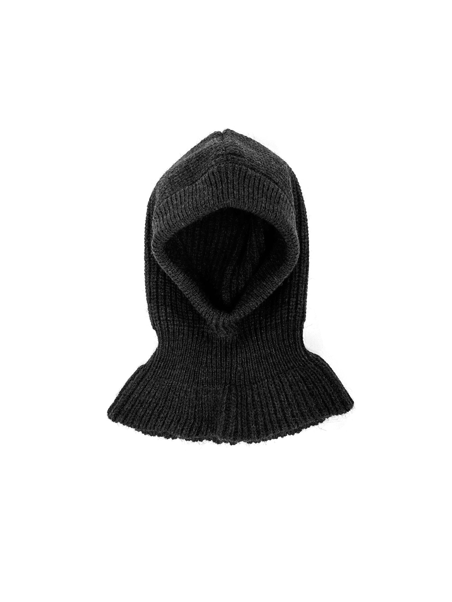 LEMAIRE - Hood - AW25 - BR507 DARK ESPRESSO