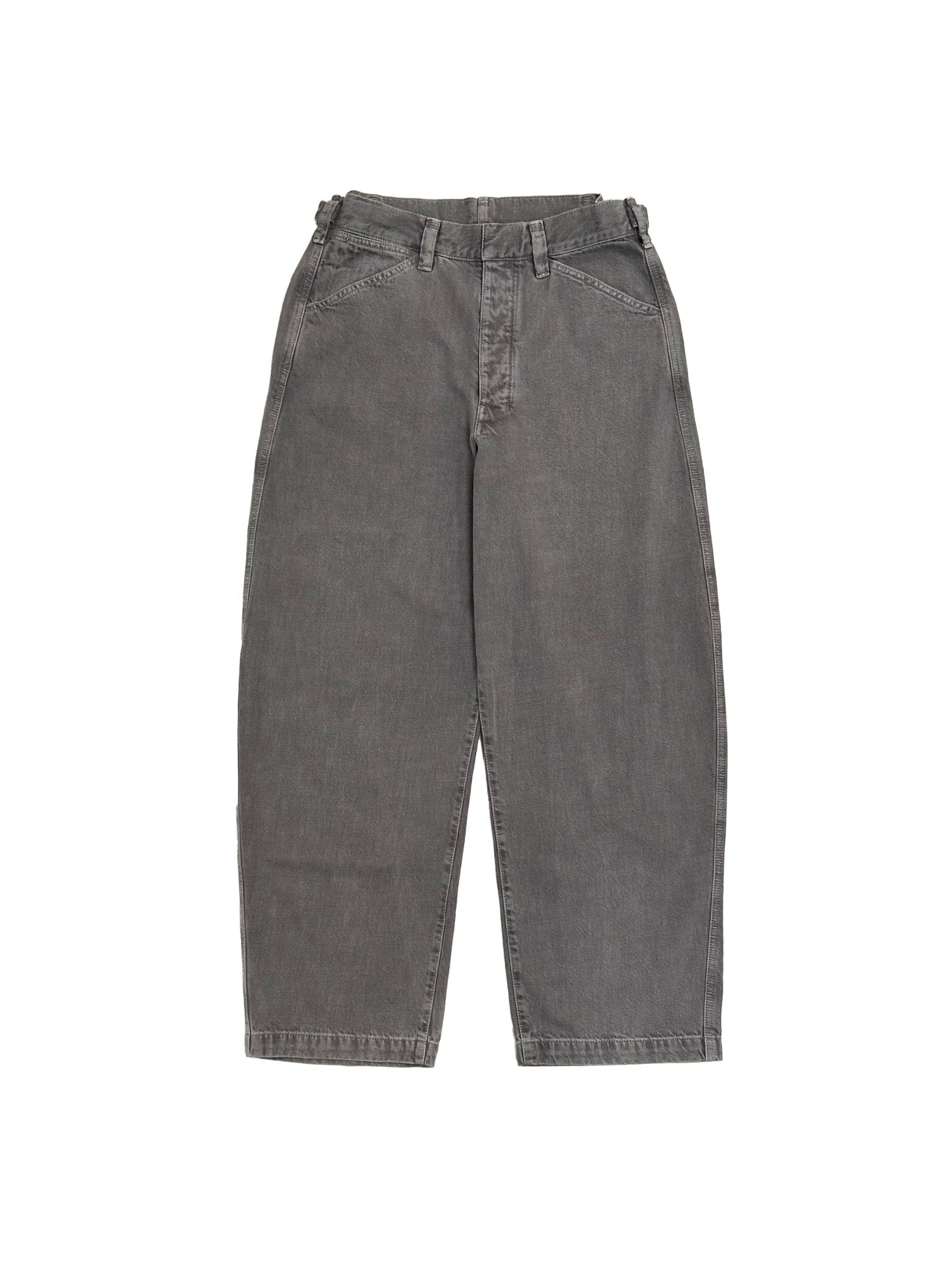 LEMAIRE - Maxi Workwear Pants - AW25 - PU828 HEATHER