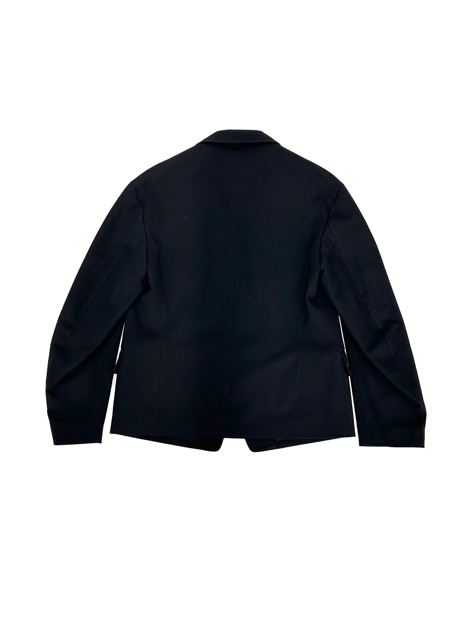 LEMAIRE - Sb Tailored Workwear Jacket - SS25 - BLACK