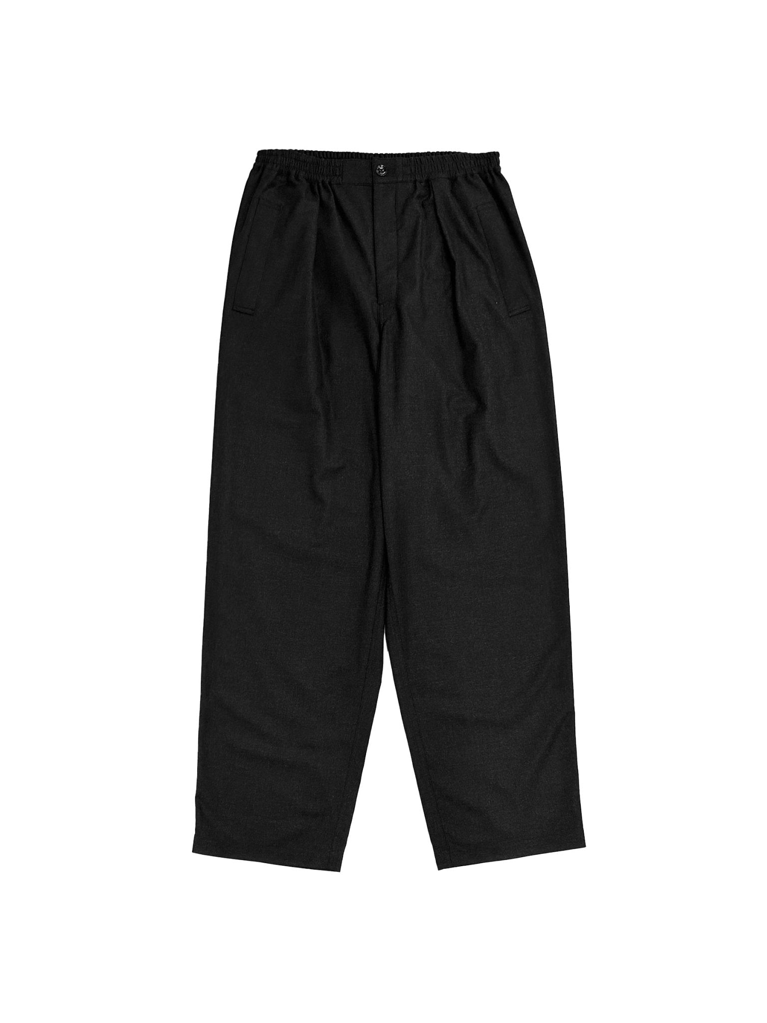 LEMAIRE - Soft Pyjama Pants - AW25 - MU190 ANTHRACITE / GREY