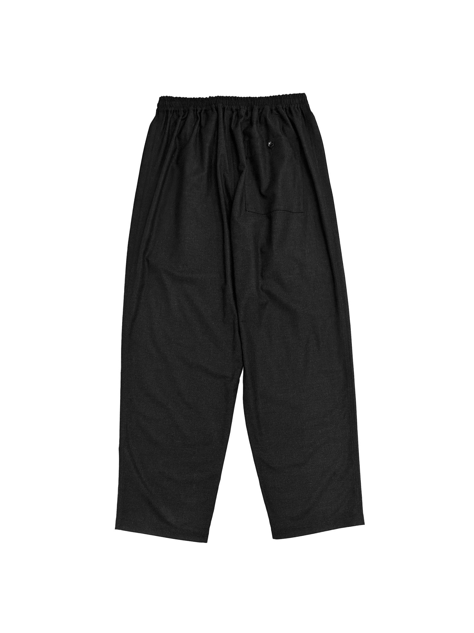 LEMAIRE - Soft Pyjama Pants - AW25 - MU190 ANTHRACITE / GREY