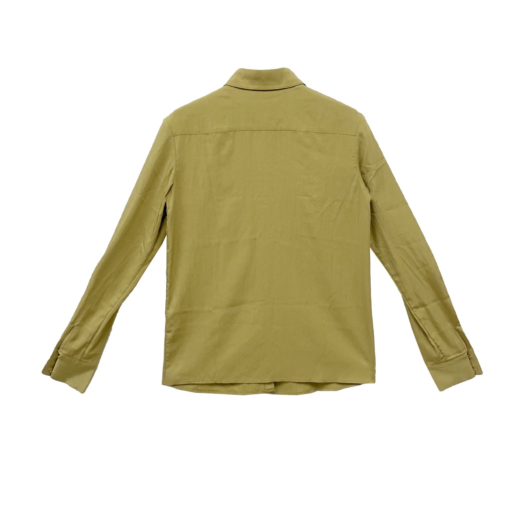 LOUIS CHEN - Medallion Studs - Embellishments Shirt - AW22 - Medallion