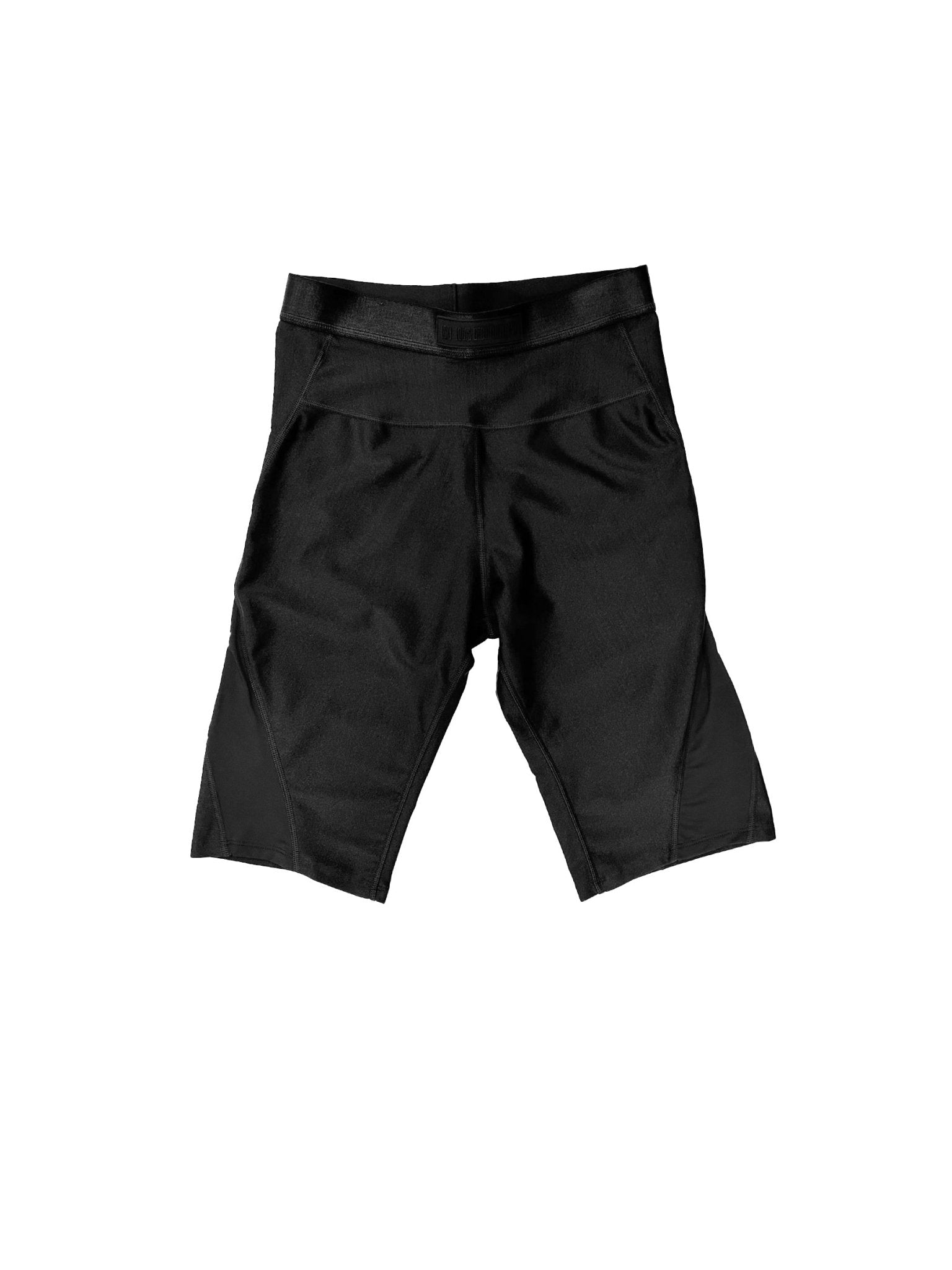 LOUIS GABRIEL NOUCHI - Activewear Shorts - SS25 - BLACK
