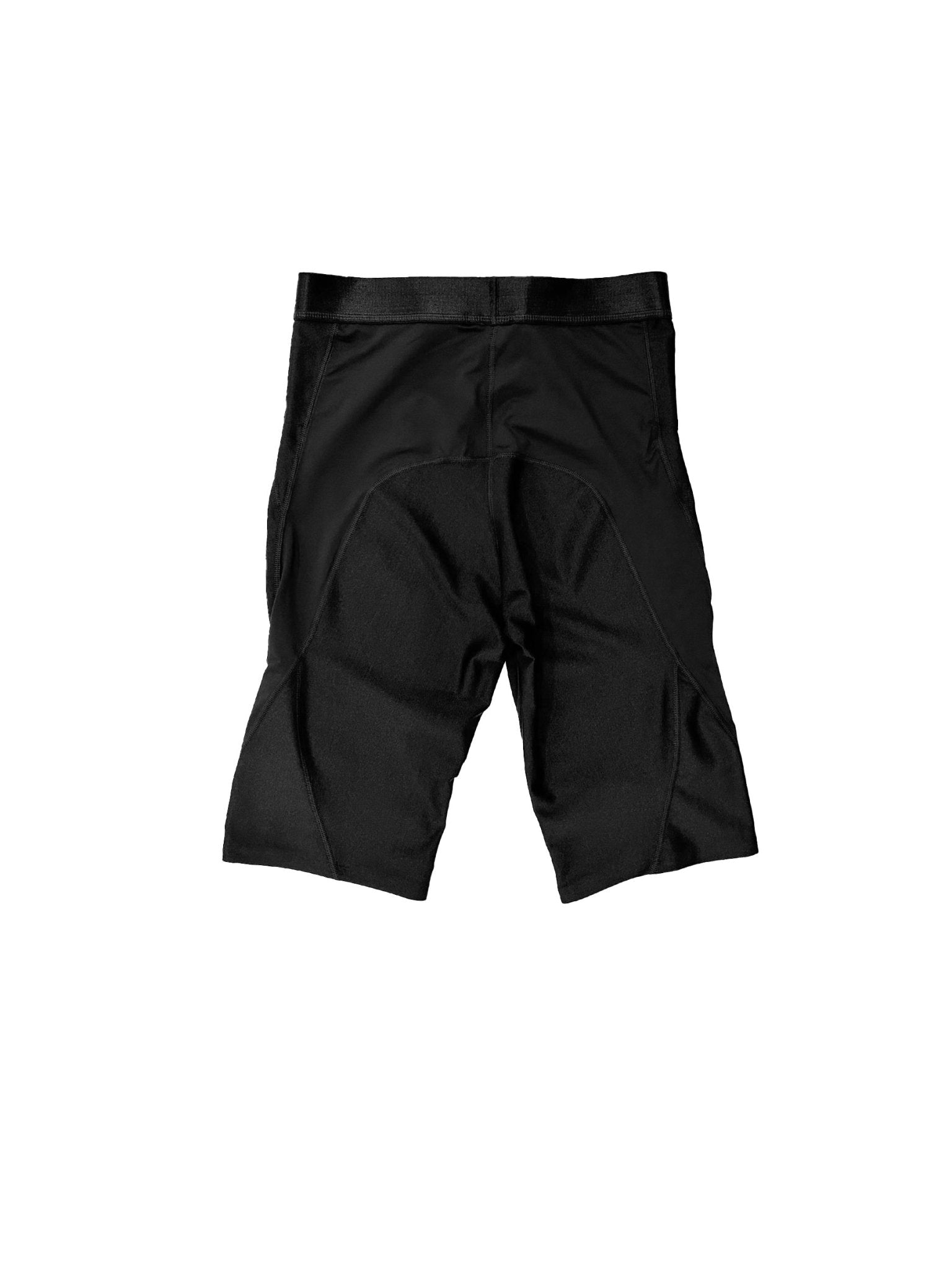 LOUIS GABRIEL NOUCHI - Activewear Shorts - SS25 - BLACK